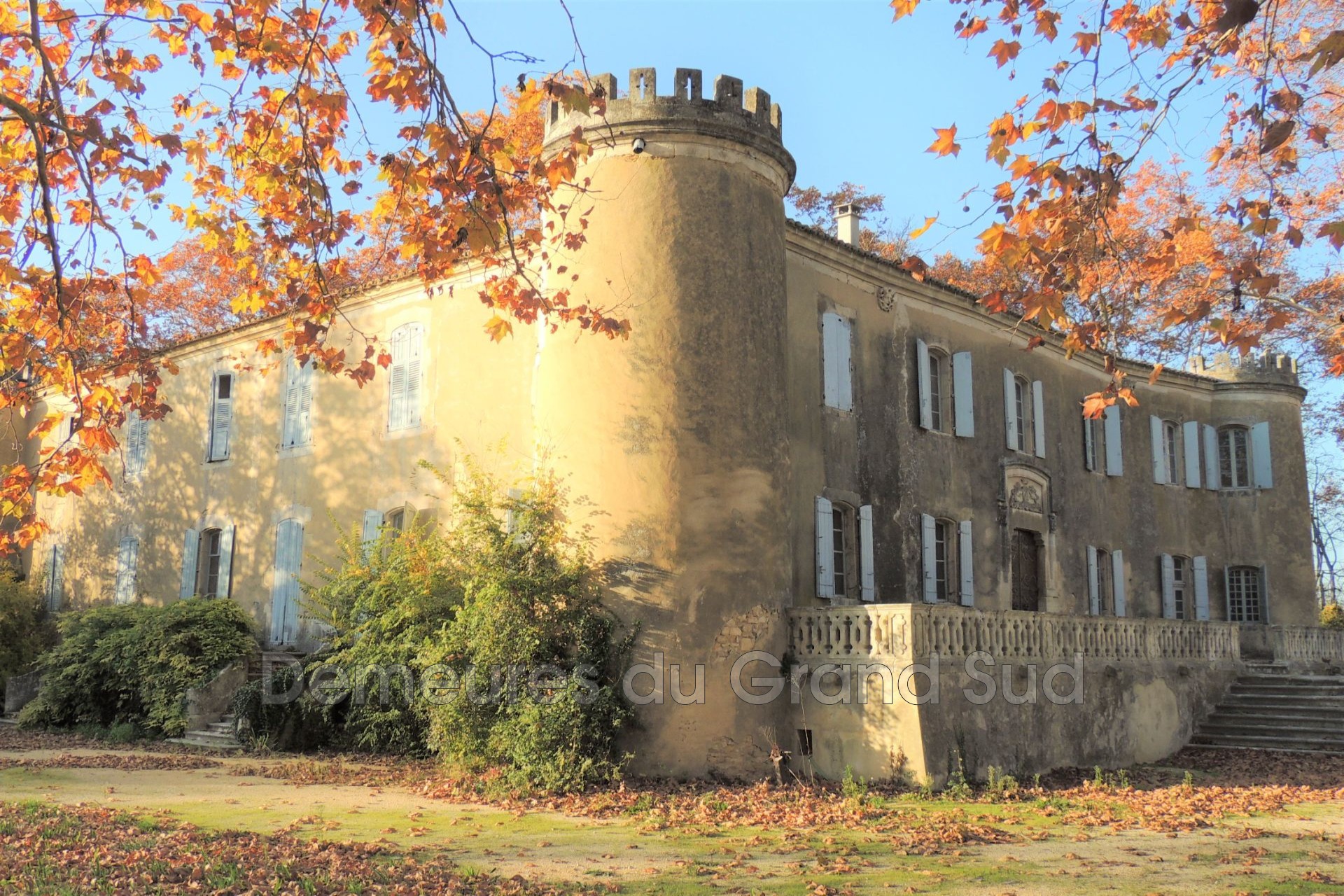 Vente Maison à Vénéjan 0 pièce