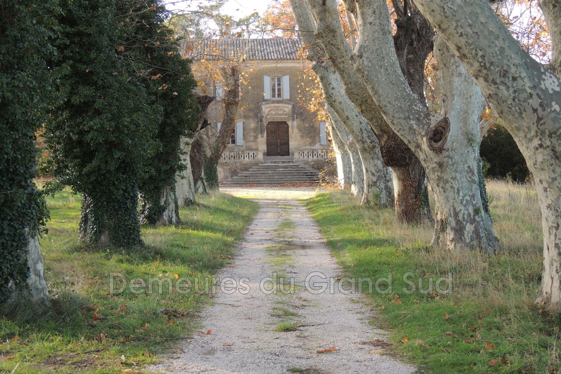 Vente Maison à Vénéjan 0 pièce