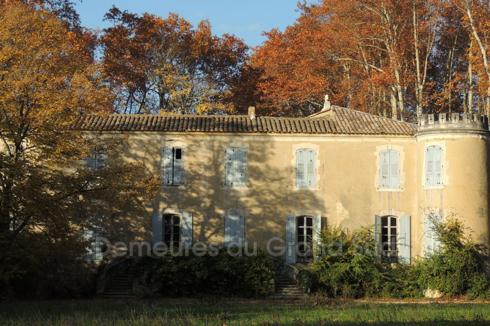 Vente Maison à Vénéjan 0 pièce