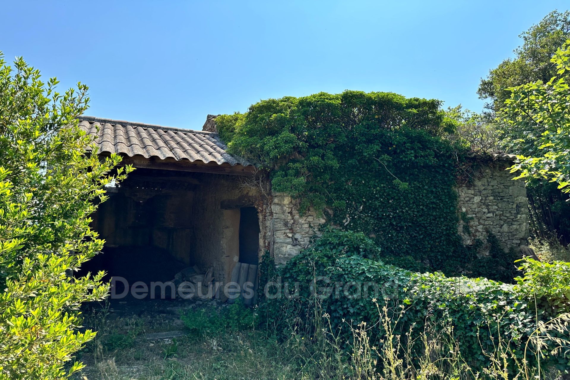 Vente Maison à Laudun-l'Ardoise 0 pièce