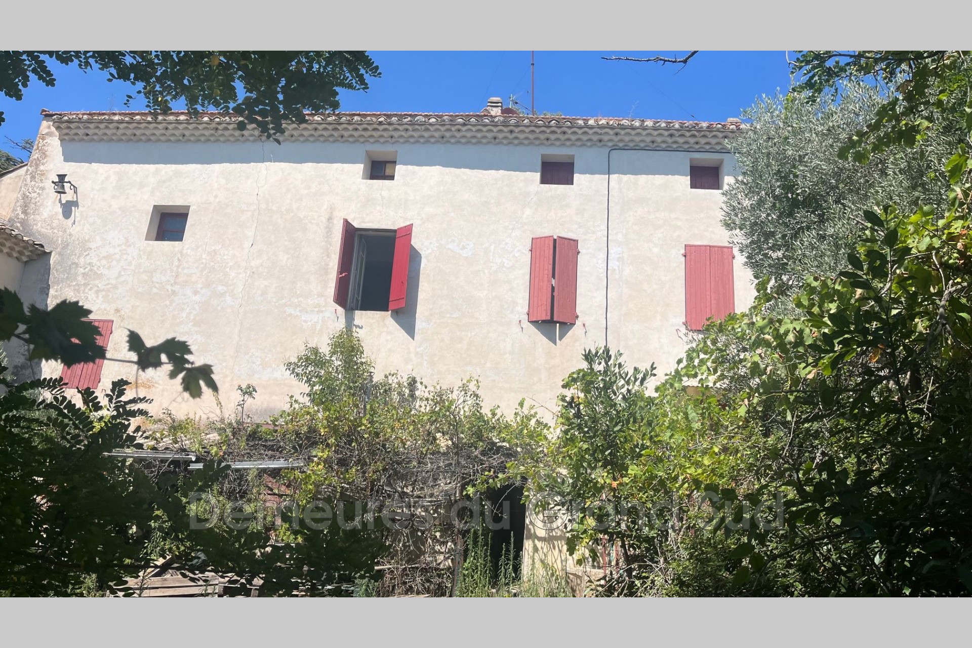 Vente Maison à Caromb 0 pièce