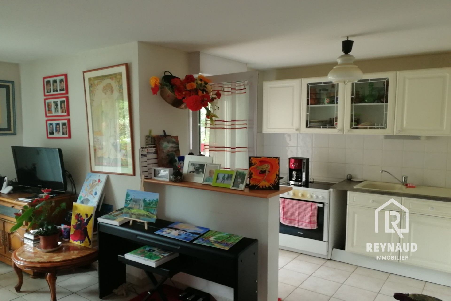 Vente Appartement à Clermont-l'Hérault 3 pièces