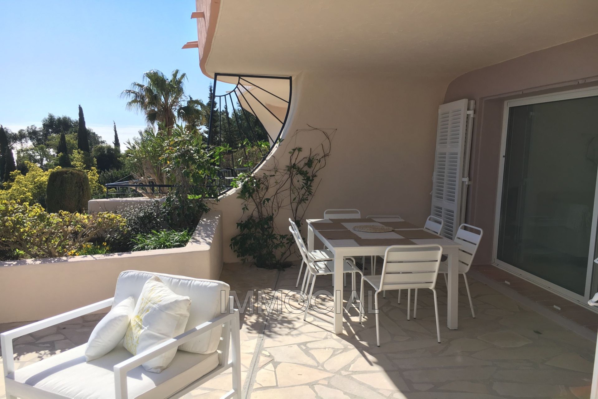 Location Appartement à Théoule-sur-Mer 4 pièces