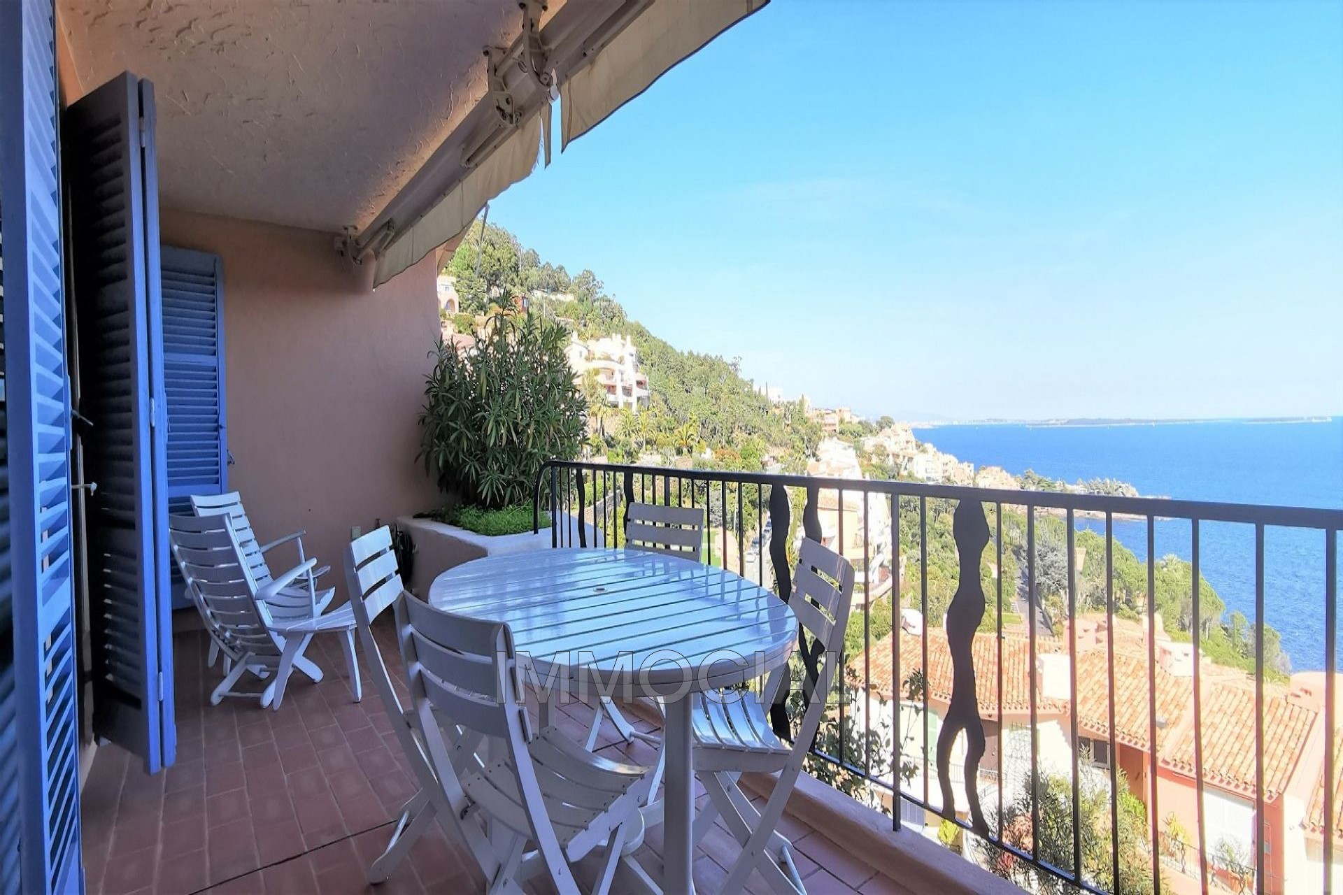 Location Appartement à Théoule-sur-Mer 3 pièces