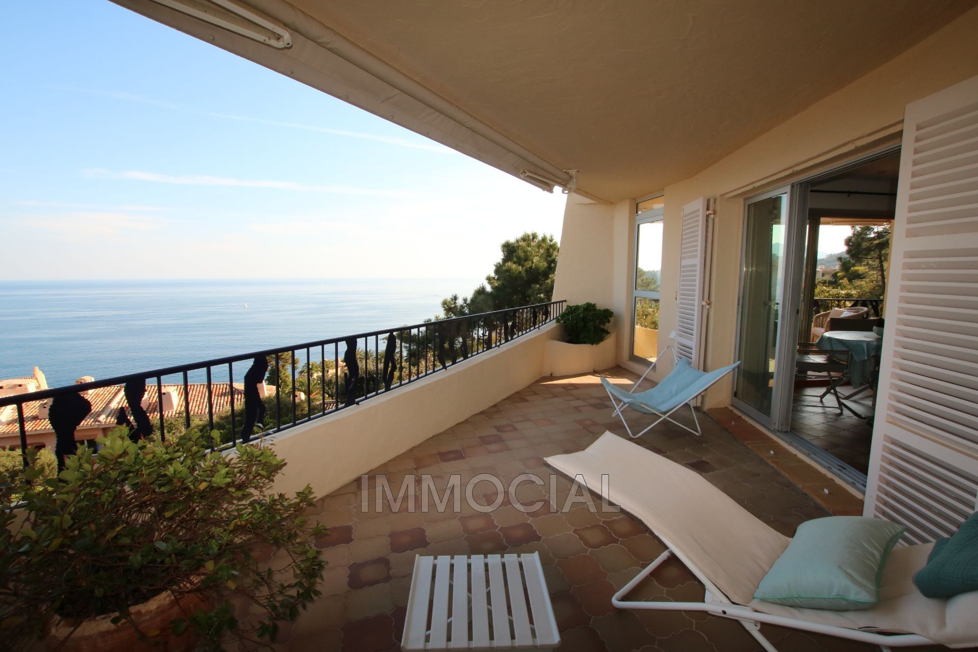 Location Appartement à Théoule-sur-Mer 3 pièces