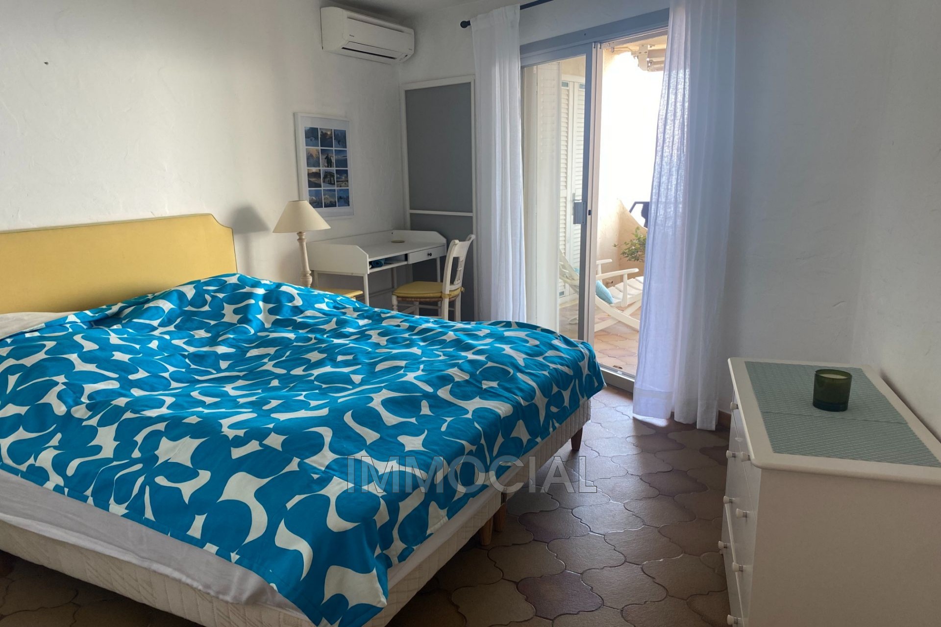 Location Appartement à Théoule-sur-Mer 3 pièces