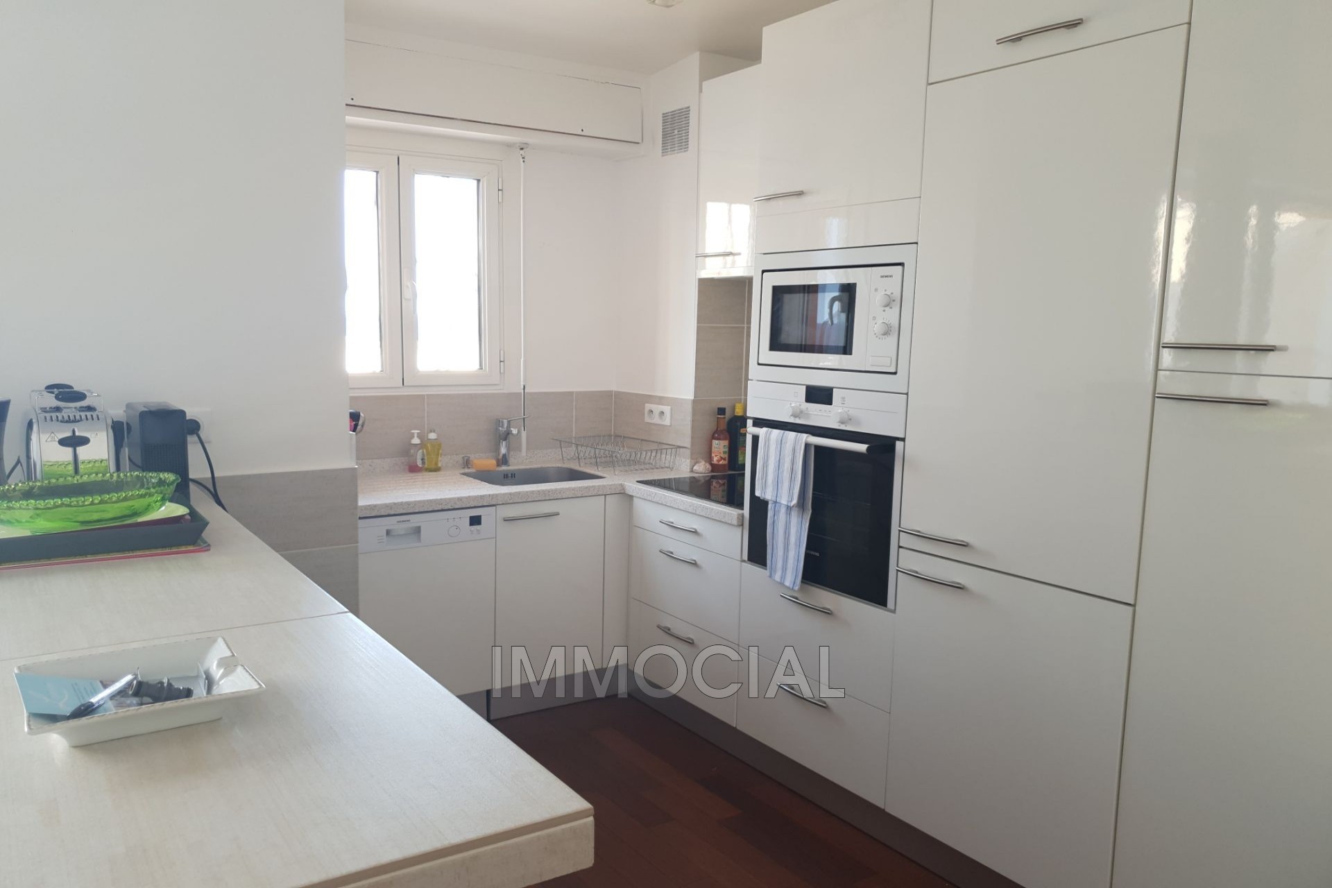 Location Appartement à Théoule-sur-Mer 2 pièces