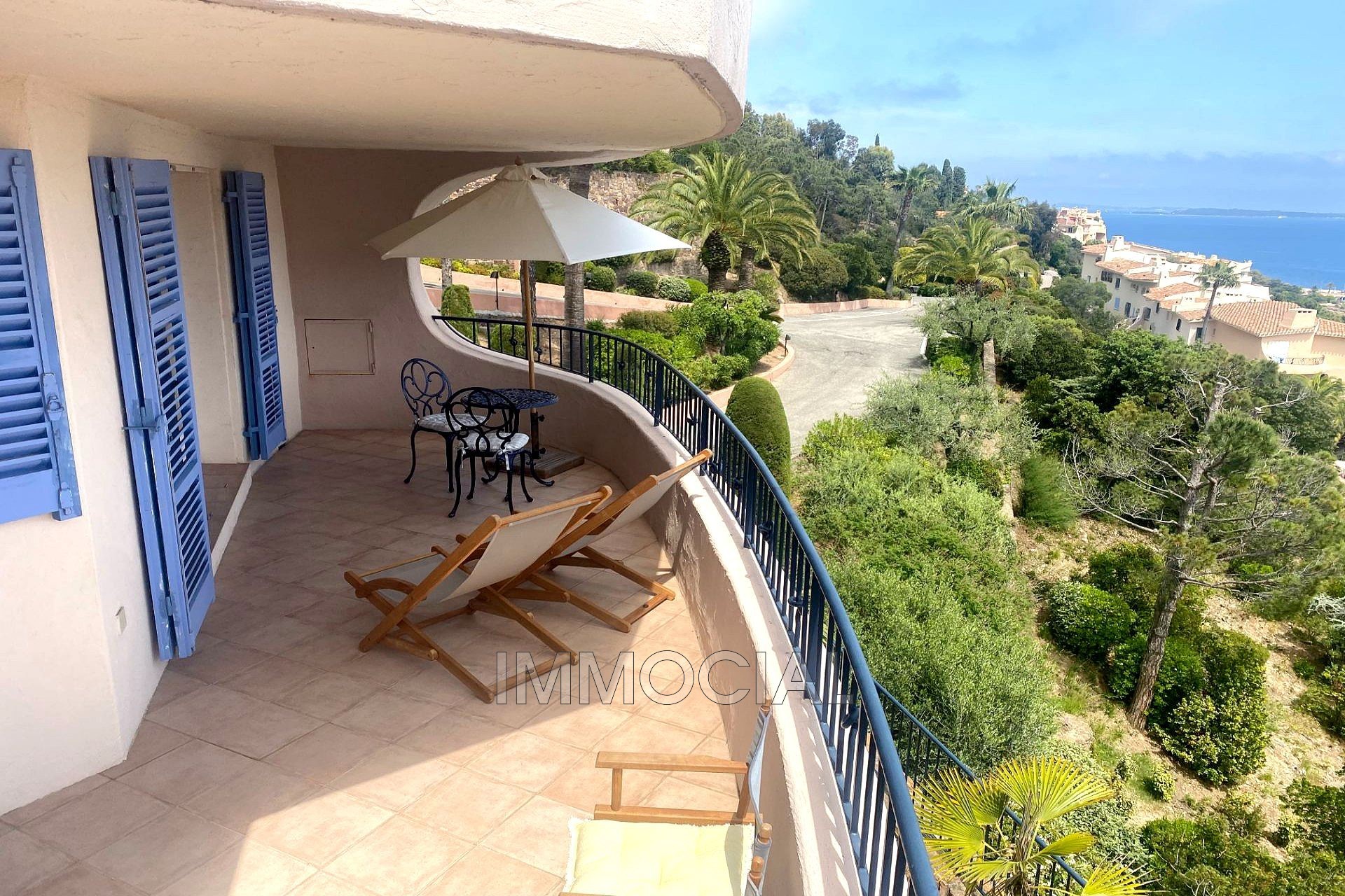 Location Appartement à Théoule-sur-Mer 4 pièces