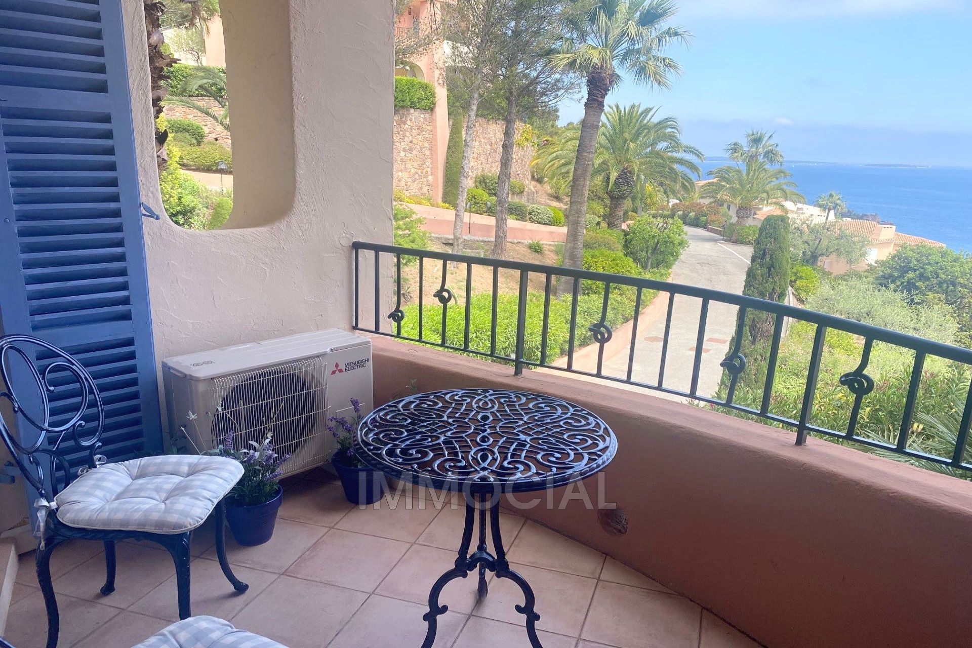 Location Appartement à Théoule-sur-Mer 4 pièces