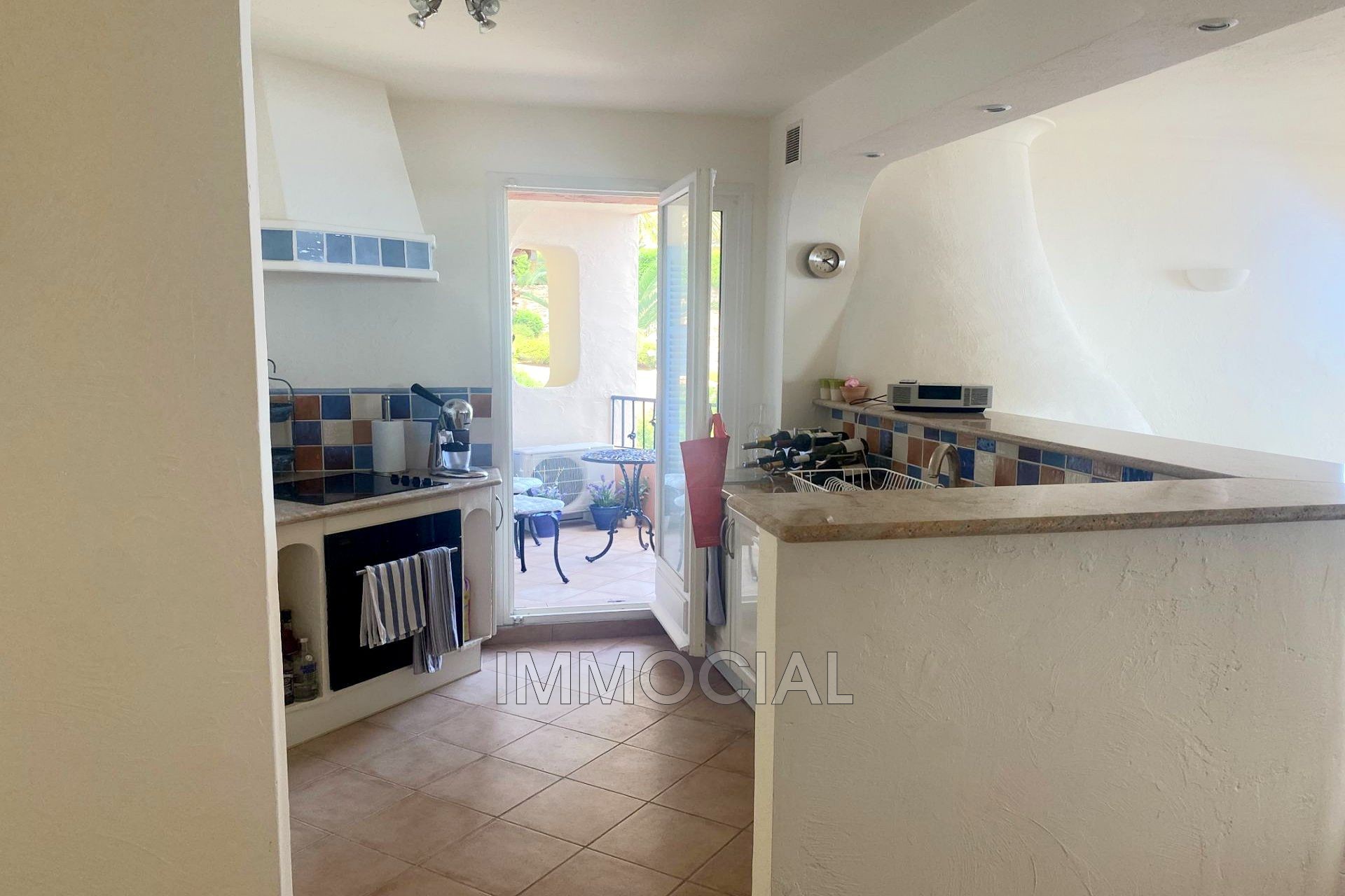 Location Appartement à Théoule-sur-Mer 4 pièces