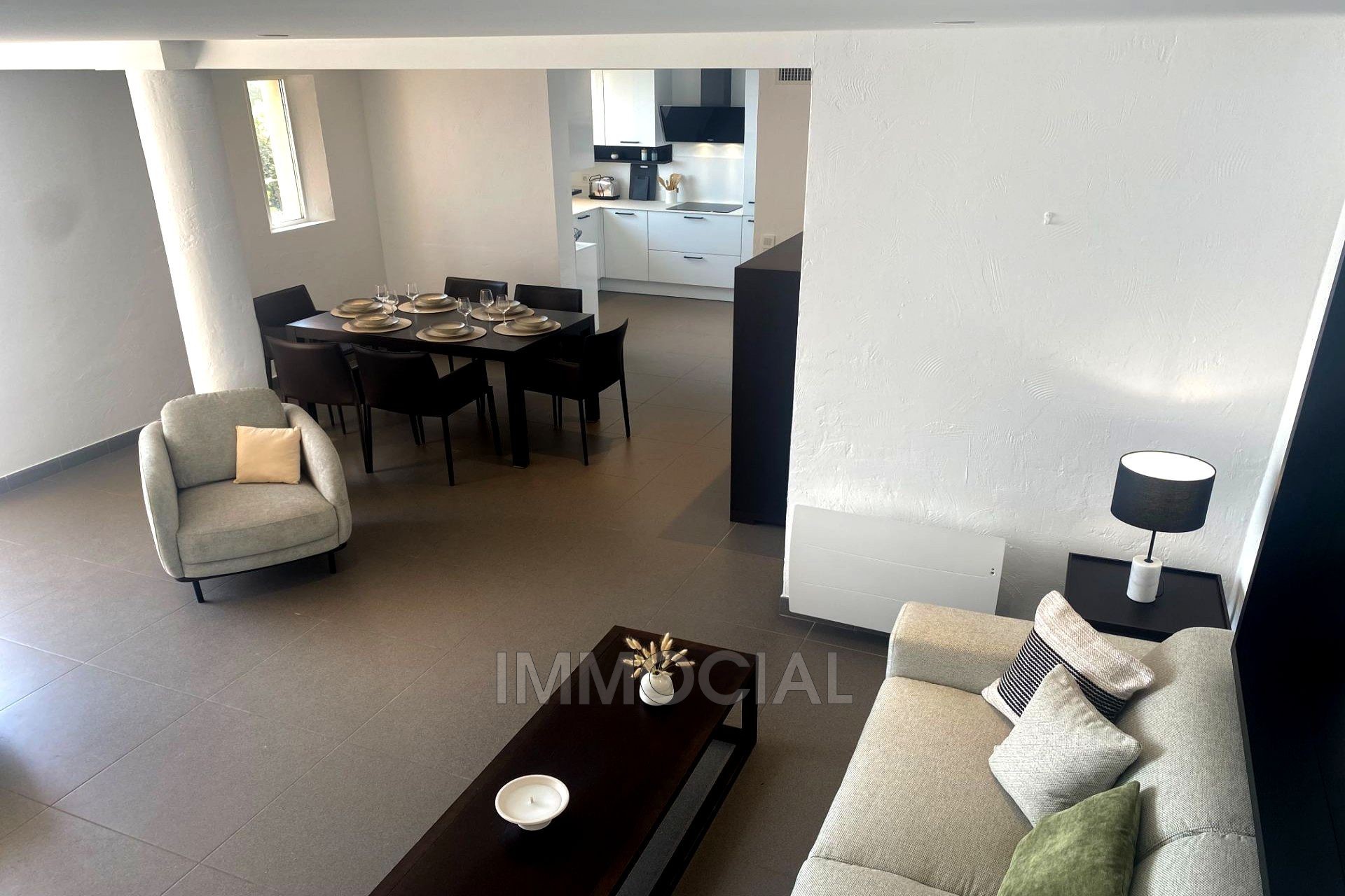 Location Appartement à Théoule-sur-Mer 5 pièces