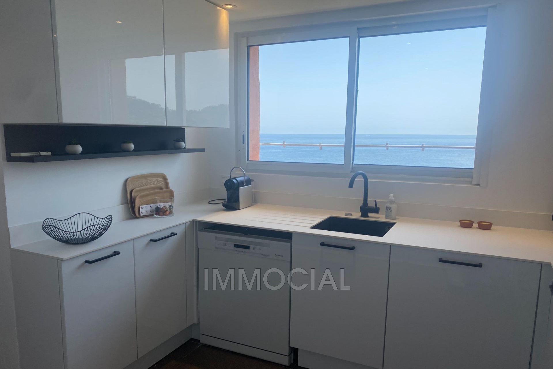 Location Appartement à Théoule-sur-Mer 5 pièces