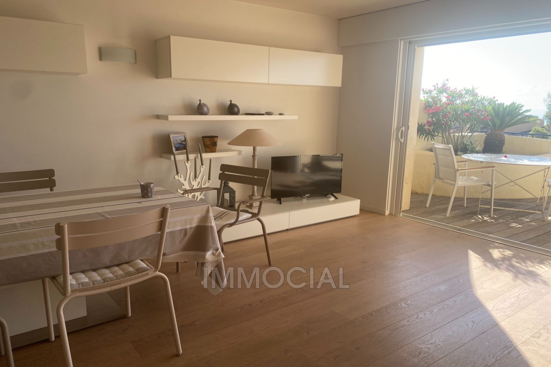 Location Appartement à Théoule-sur-Mer 3 pièces