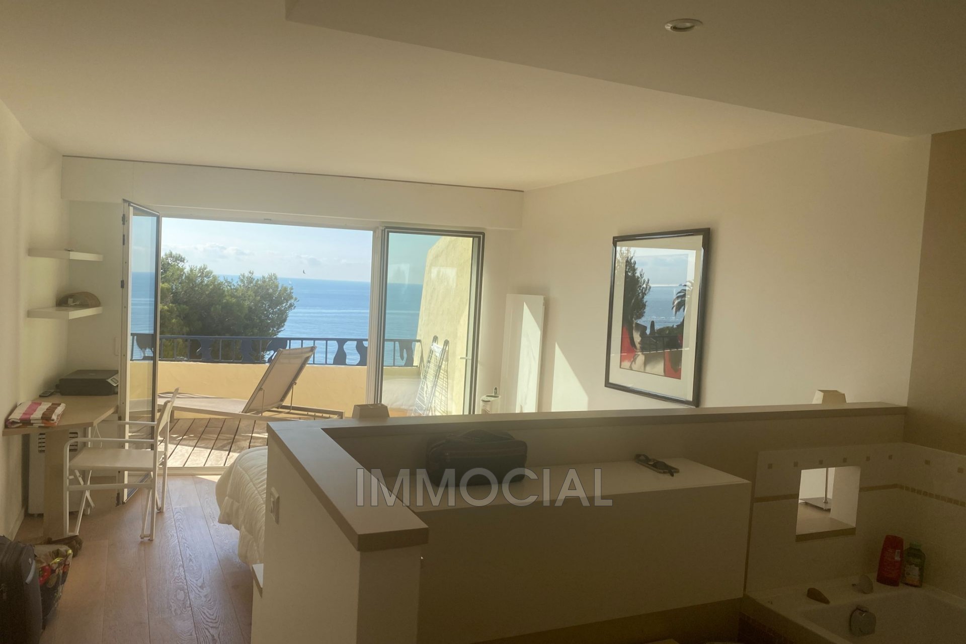 Location Appartement à Théoule-sur-Mer 3 pièces