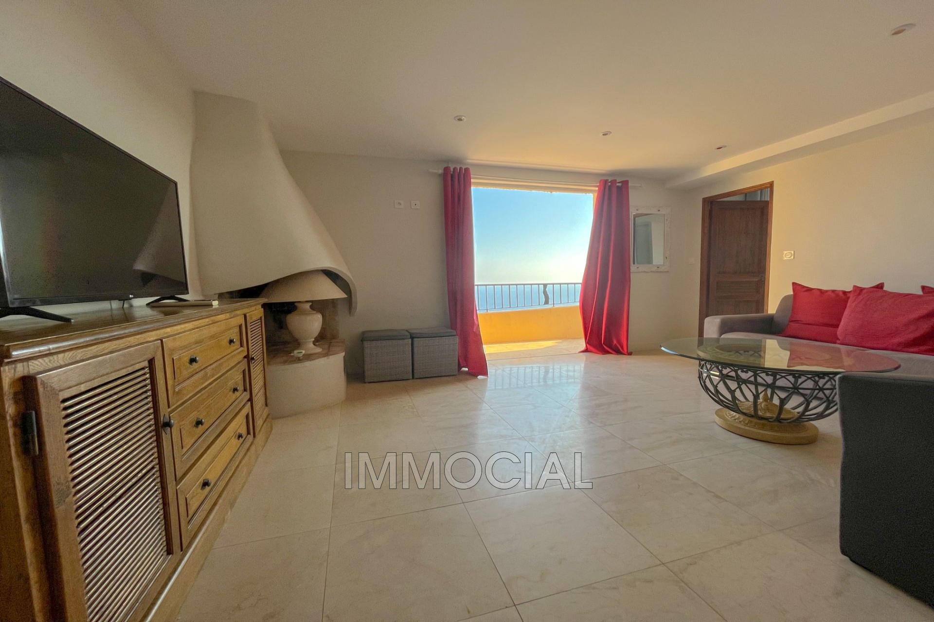 Location Appartement à Théoule-sur-Mer 3 pièces