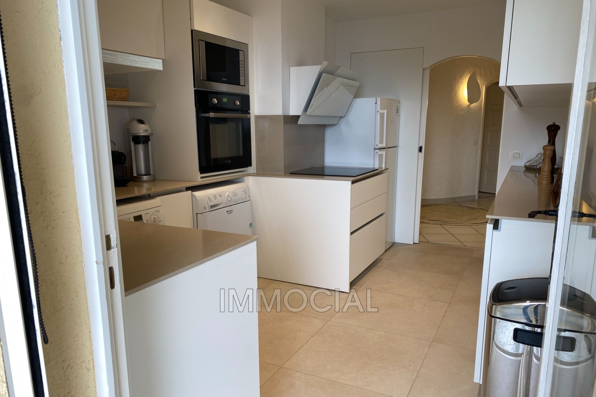 Location Appartement à Théoule-sur-Mer 4 pièces