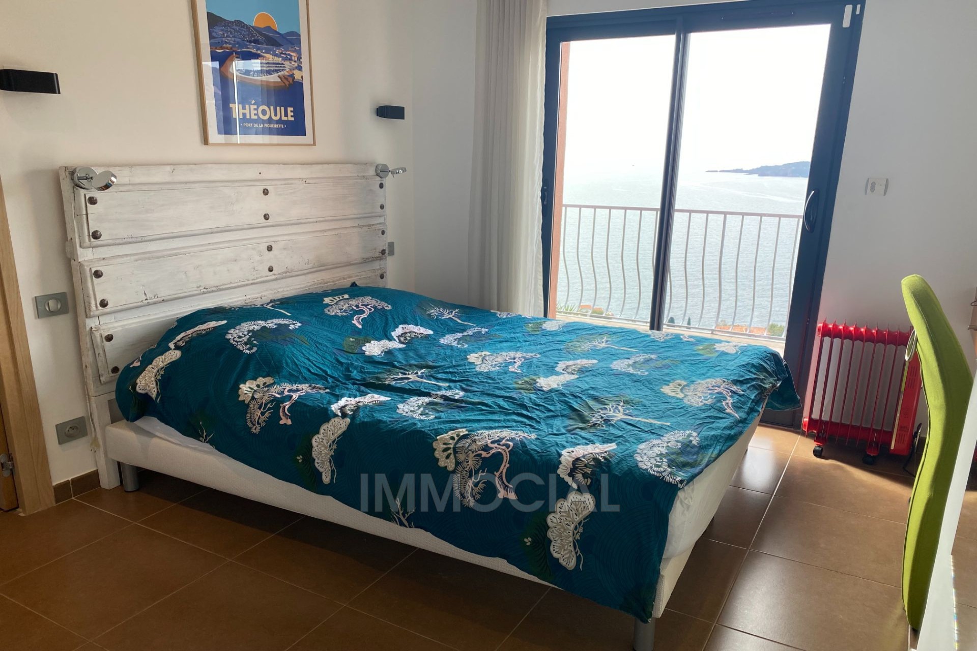 Location Appartement à Théoule-sur-Mer 4 pièces