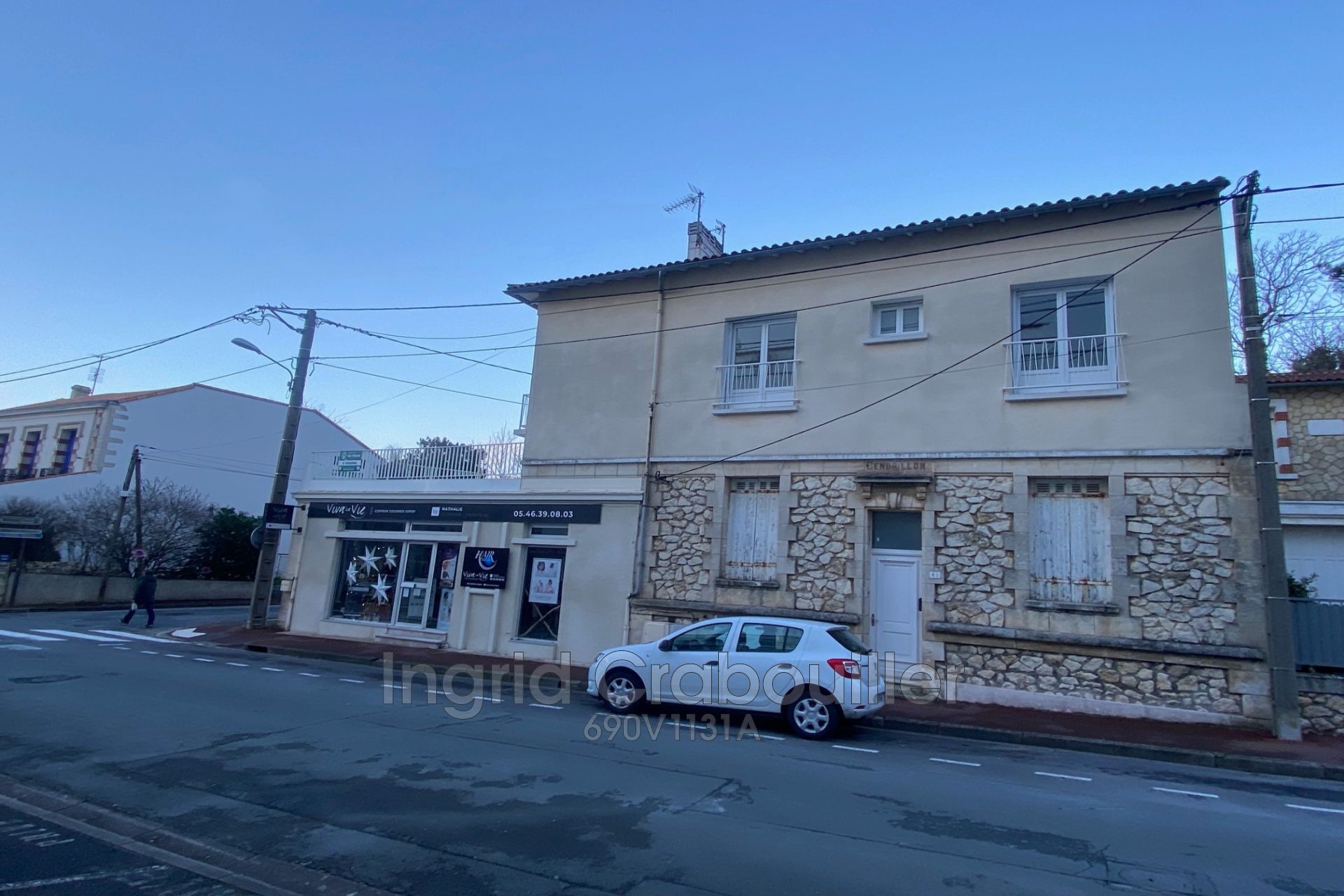 Vente Appartement à Royan 4 pièces