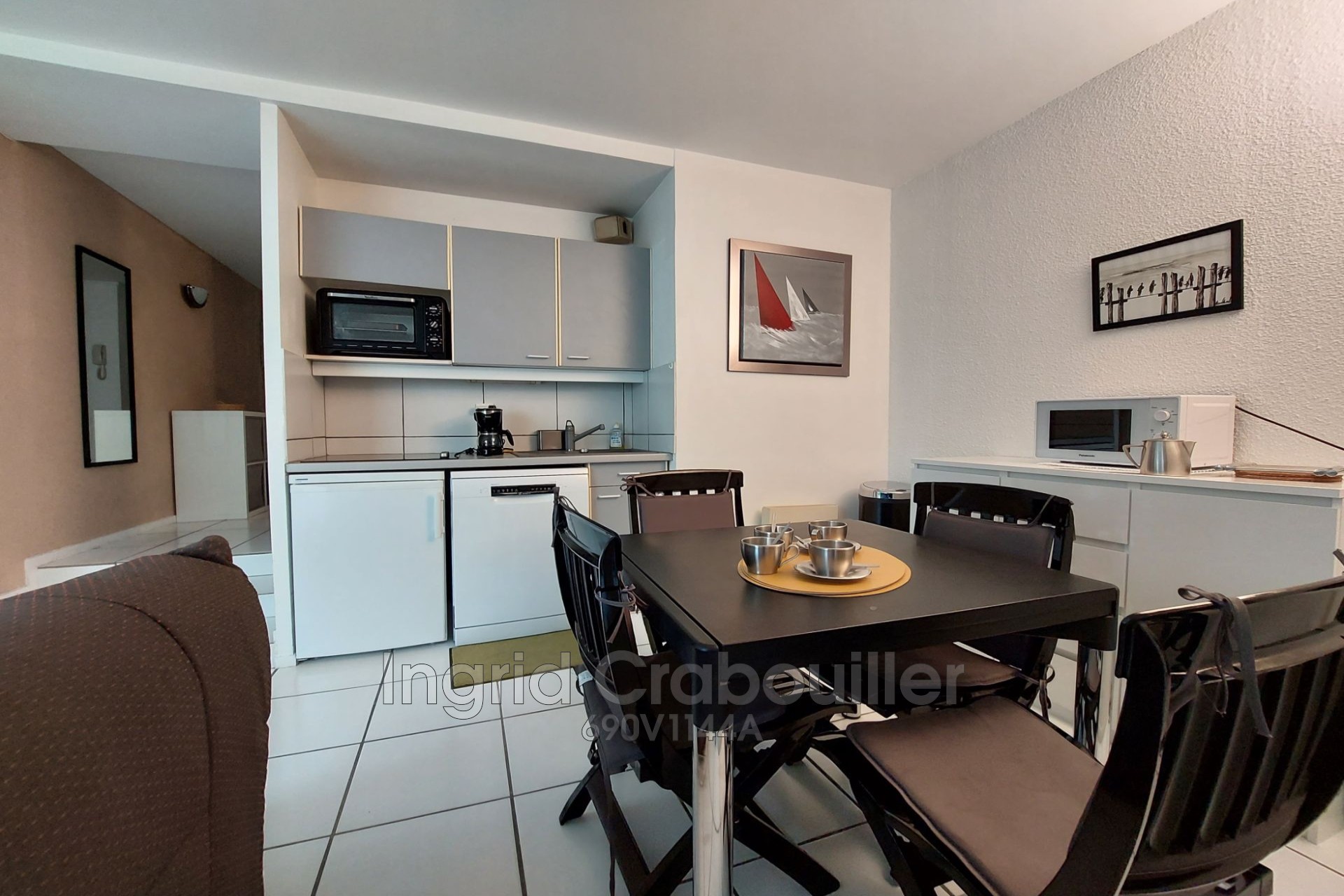 Vente Appartement à Royan 3 pièces