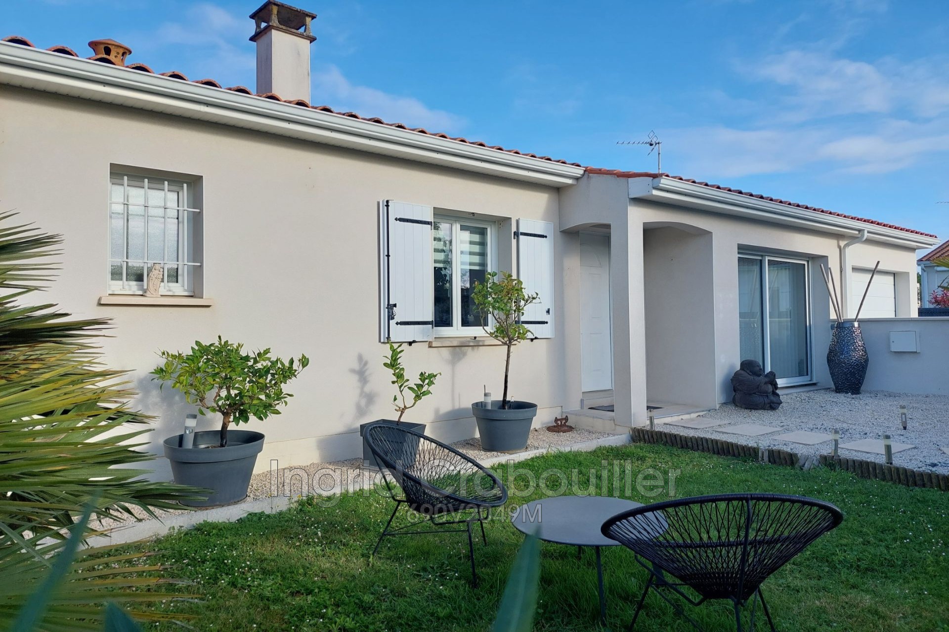 Vente Maison à Royan 4 pièces