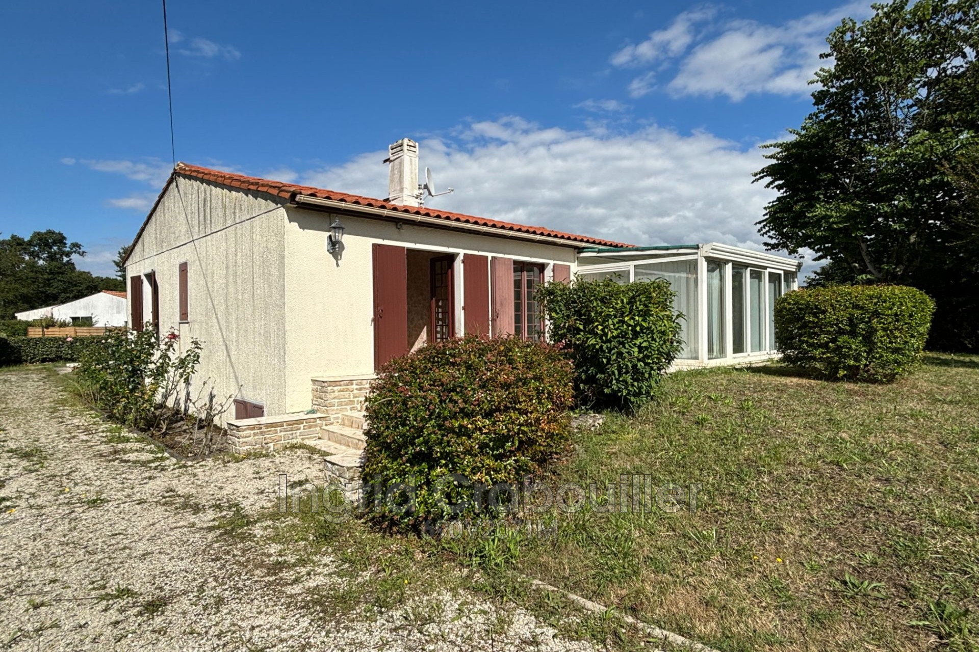 Vente Maison à Breuillet 5 pièces