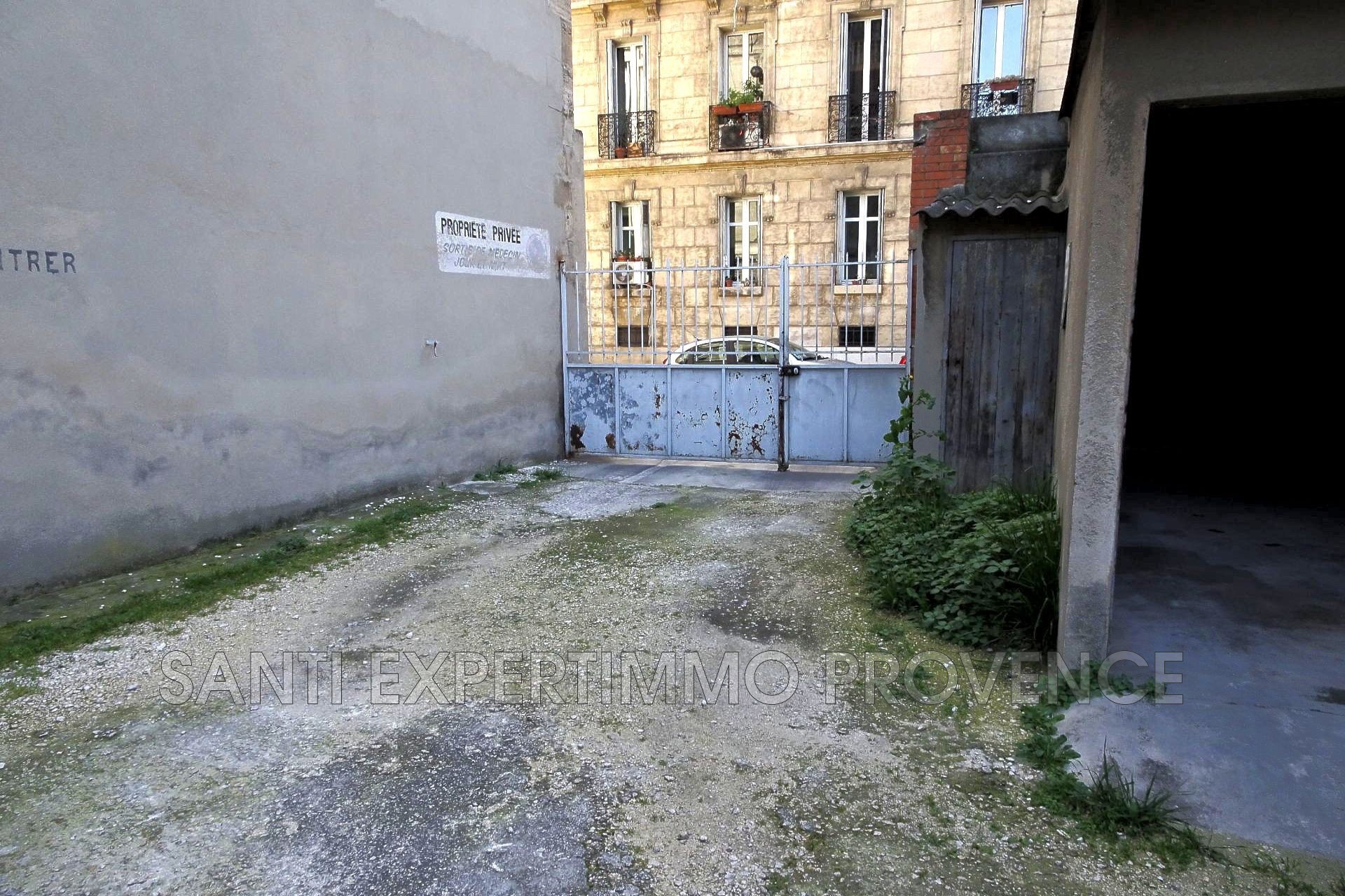 Vente Garage / Parking à Marseille 4e arrondissement 0 pièce