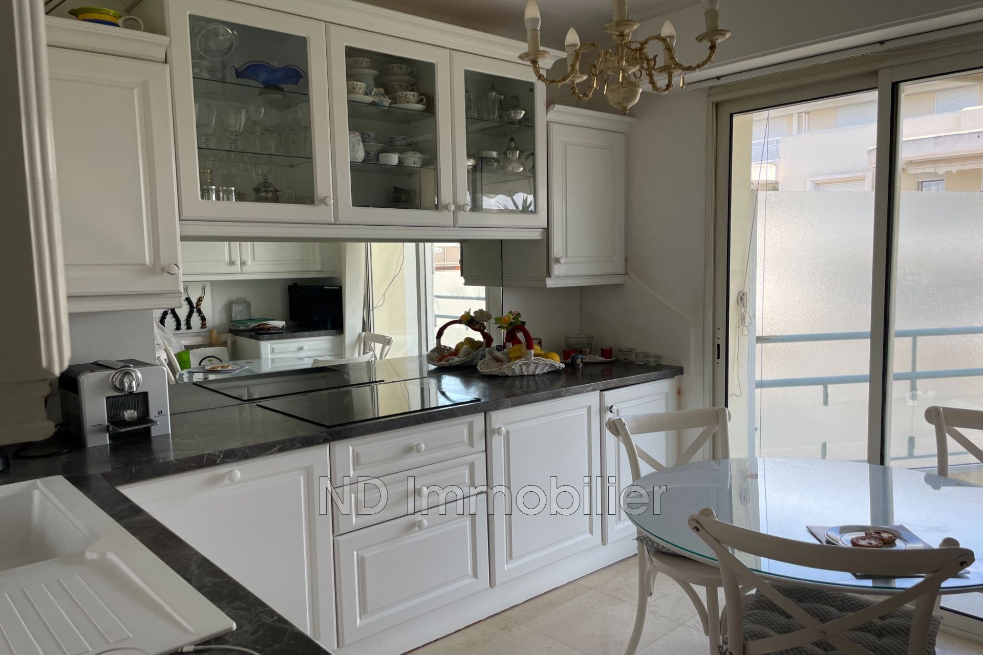 Vente Appartement à Cannes 5 pièces