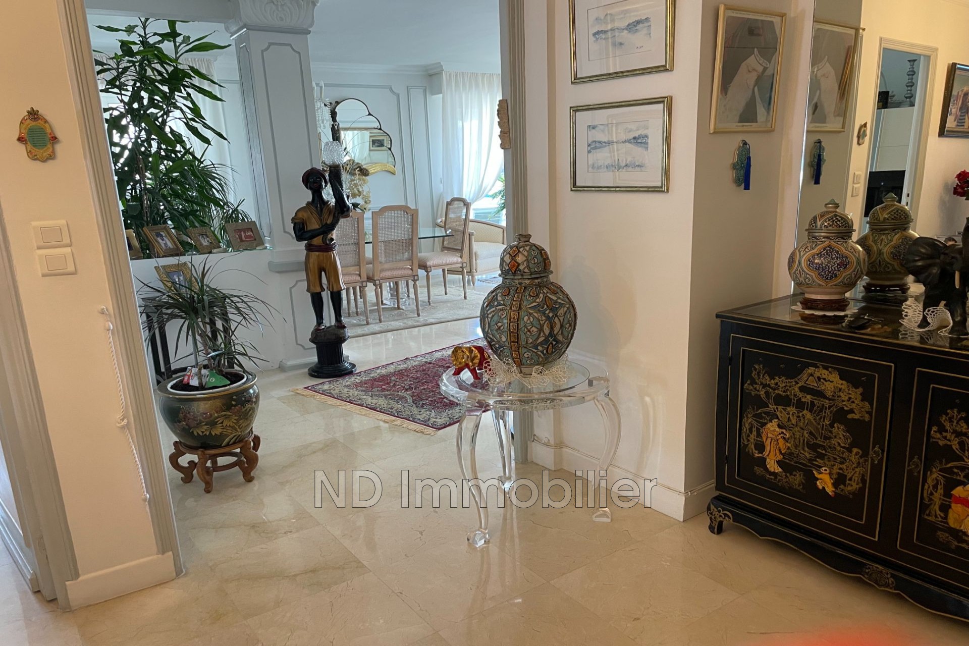 Vente Appartement à Cannes 5 pièces