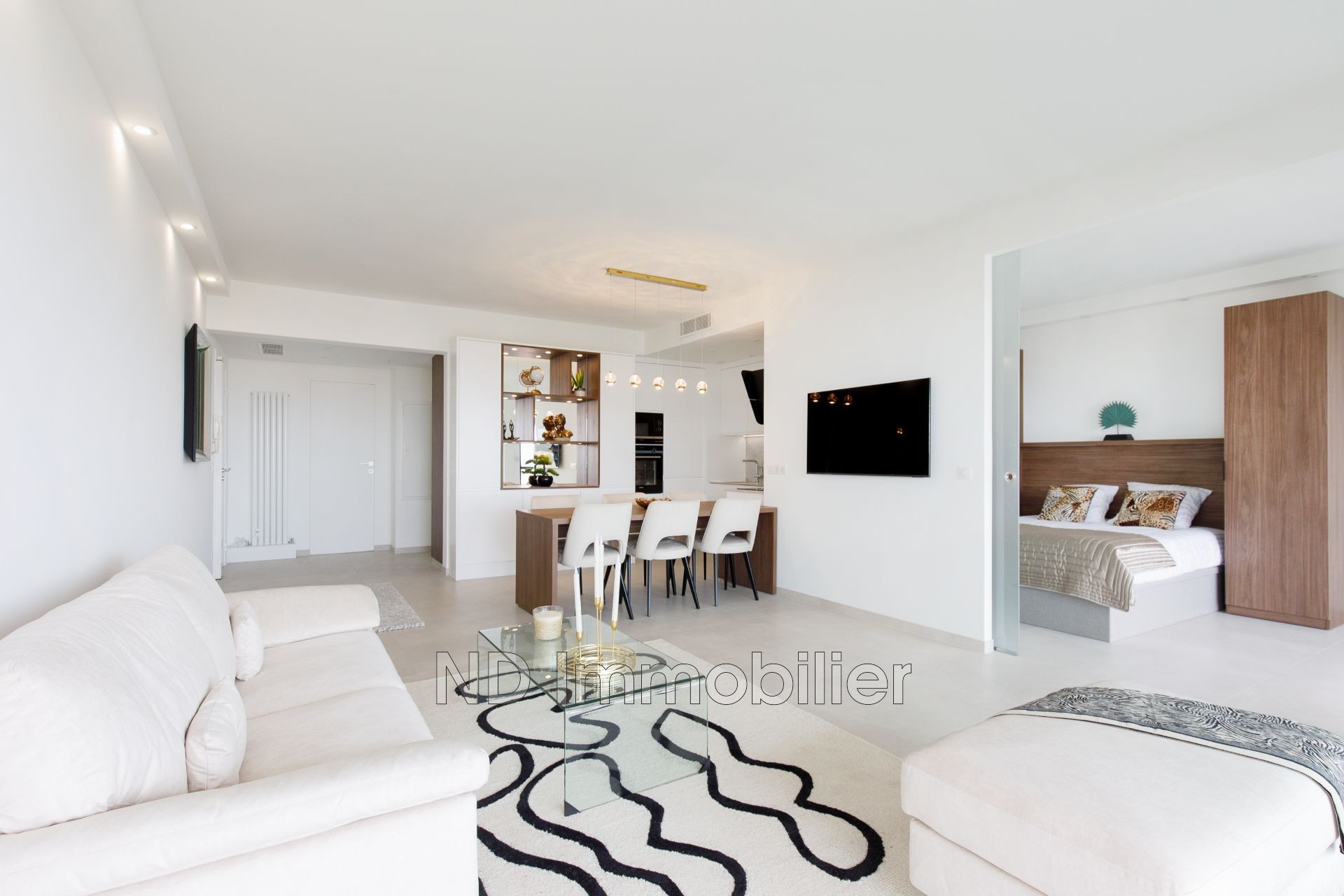 Vente Appartement à Cannes 4 pièces