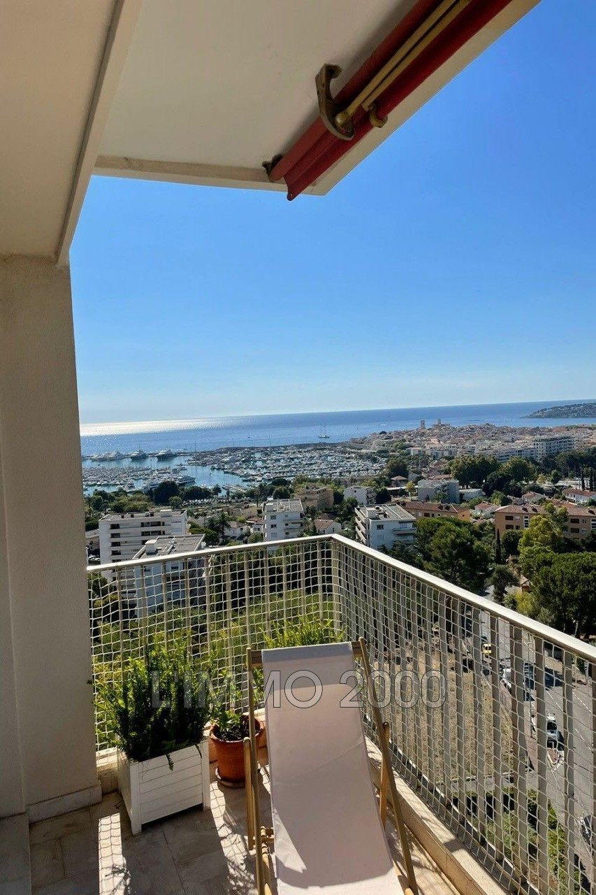 Location Appartement à Antibes 3 pièces