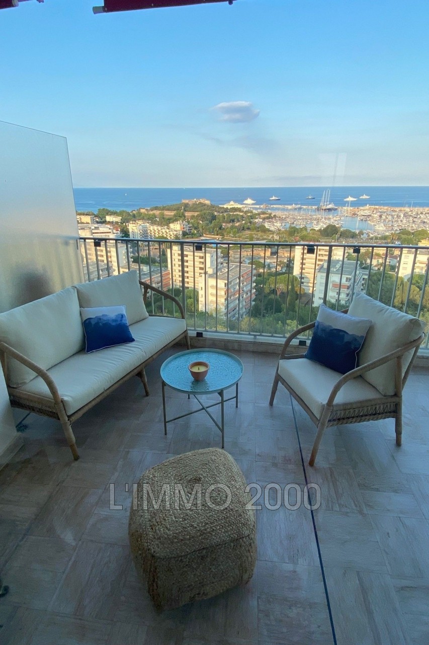 Location Appartement à Antibes 3 pièces