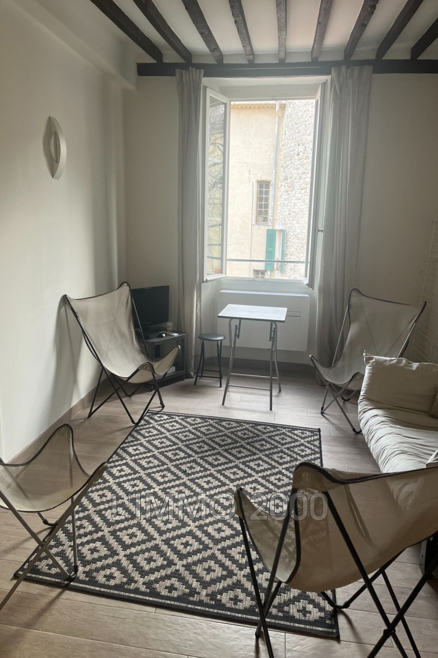 Location Appartement à Antibes 2 pièces