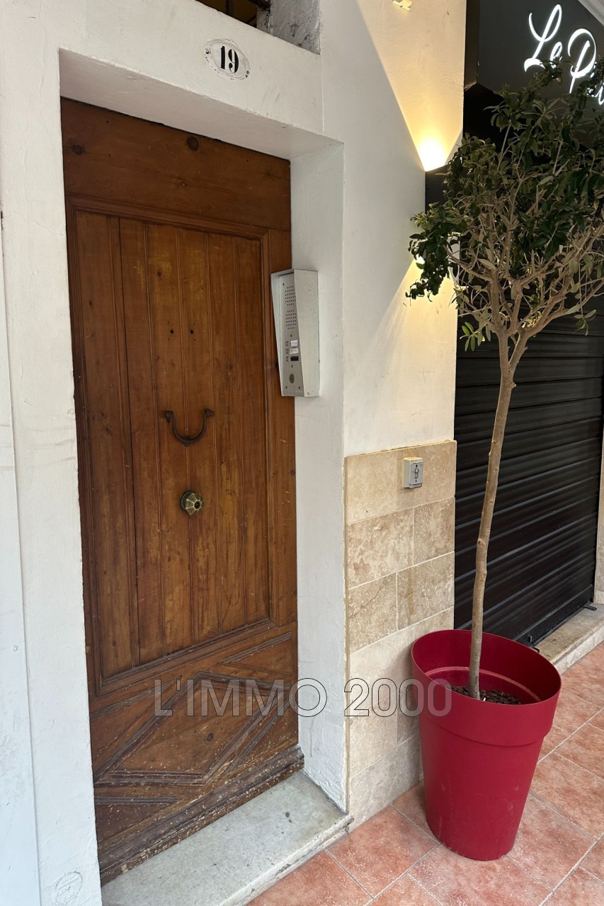 Location Appartement à Antibes 2 pièces