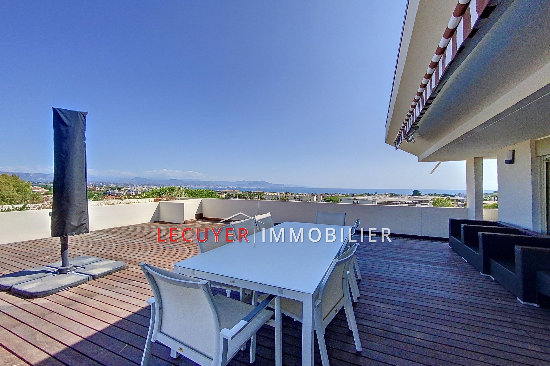 Vente Appartement à Antibes 5 pièces