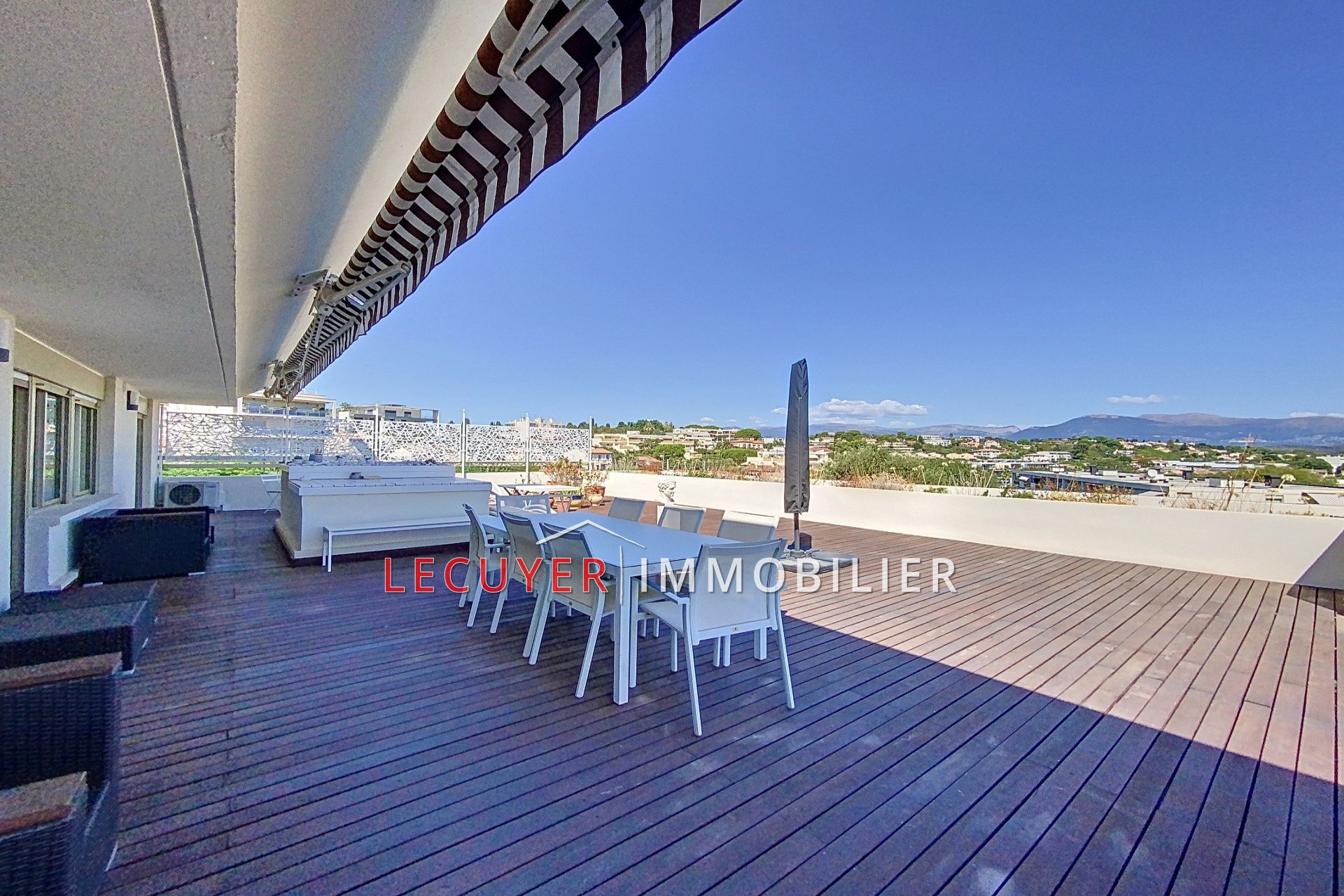 Vente Appartement à Antibes 5 pièces