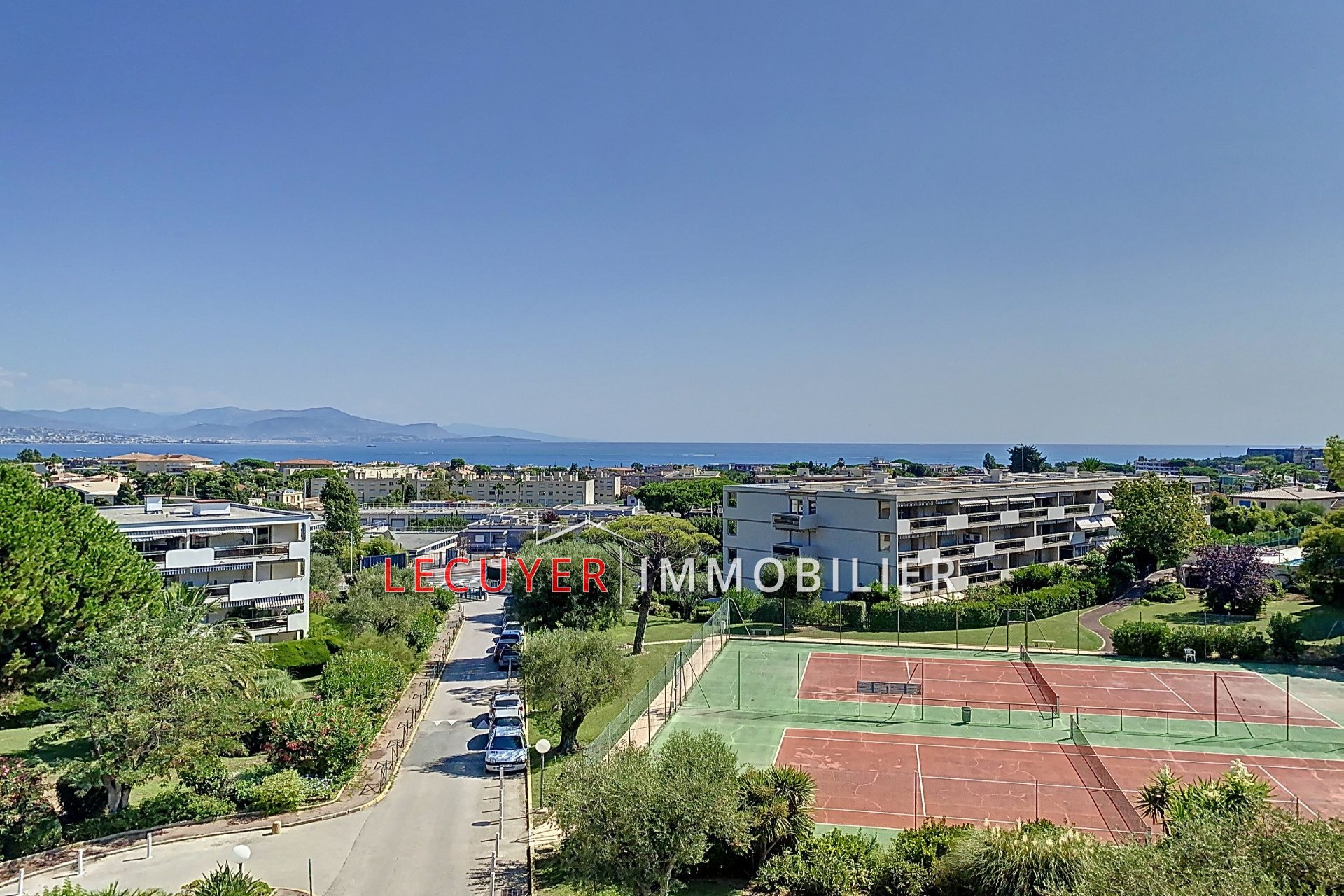 Vente Appartement à Antibes 5 pièces