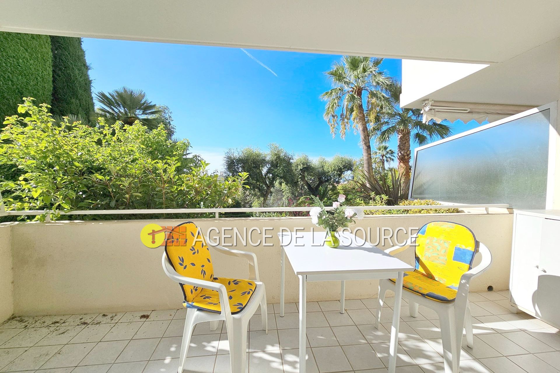 Vente Appartement à Cannes 1 pièce