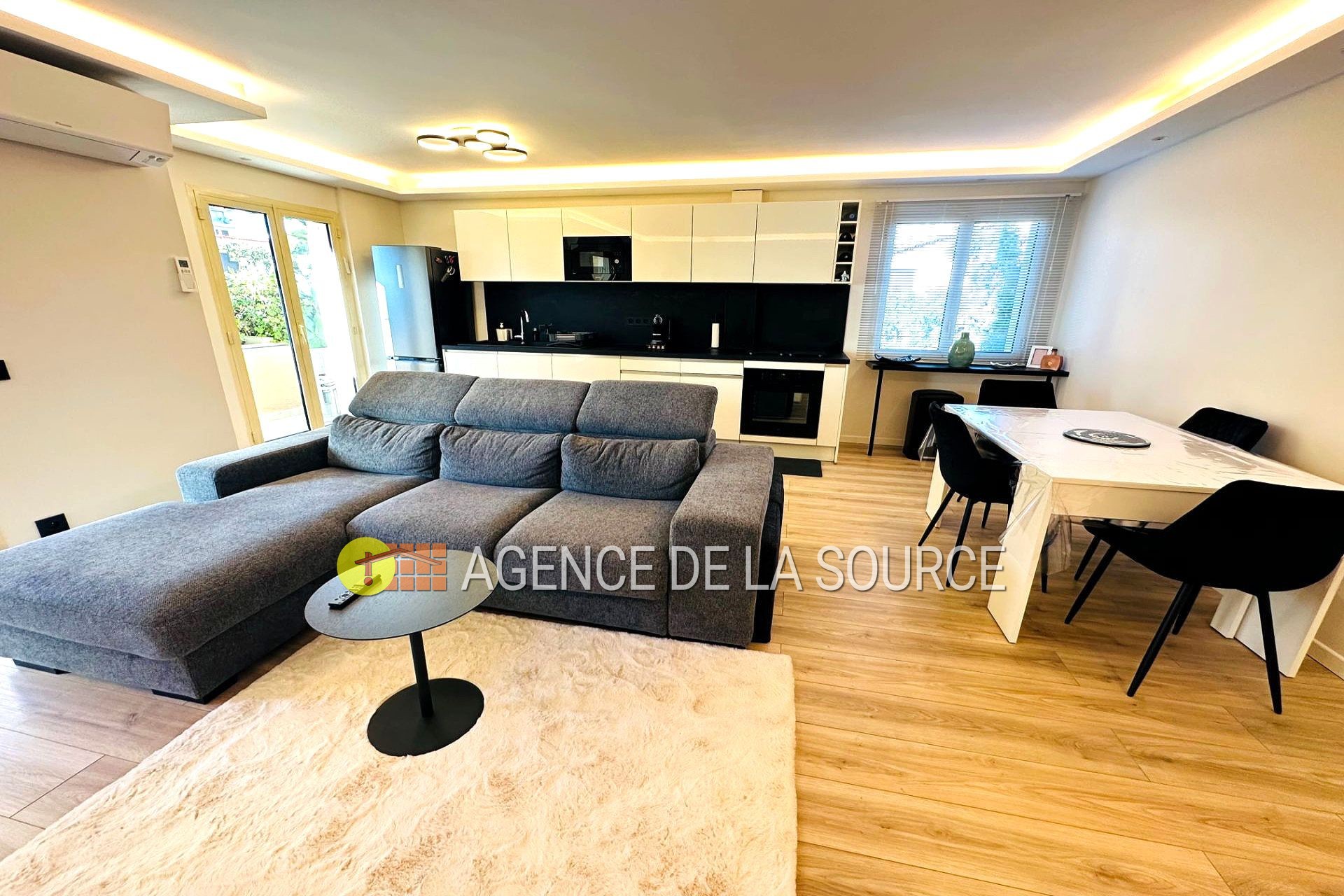 Vente Appartement à Cannes 3 pièces