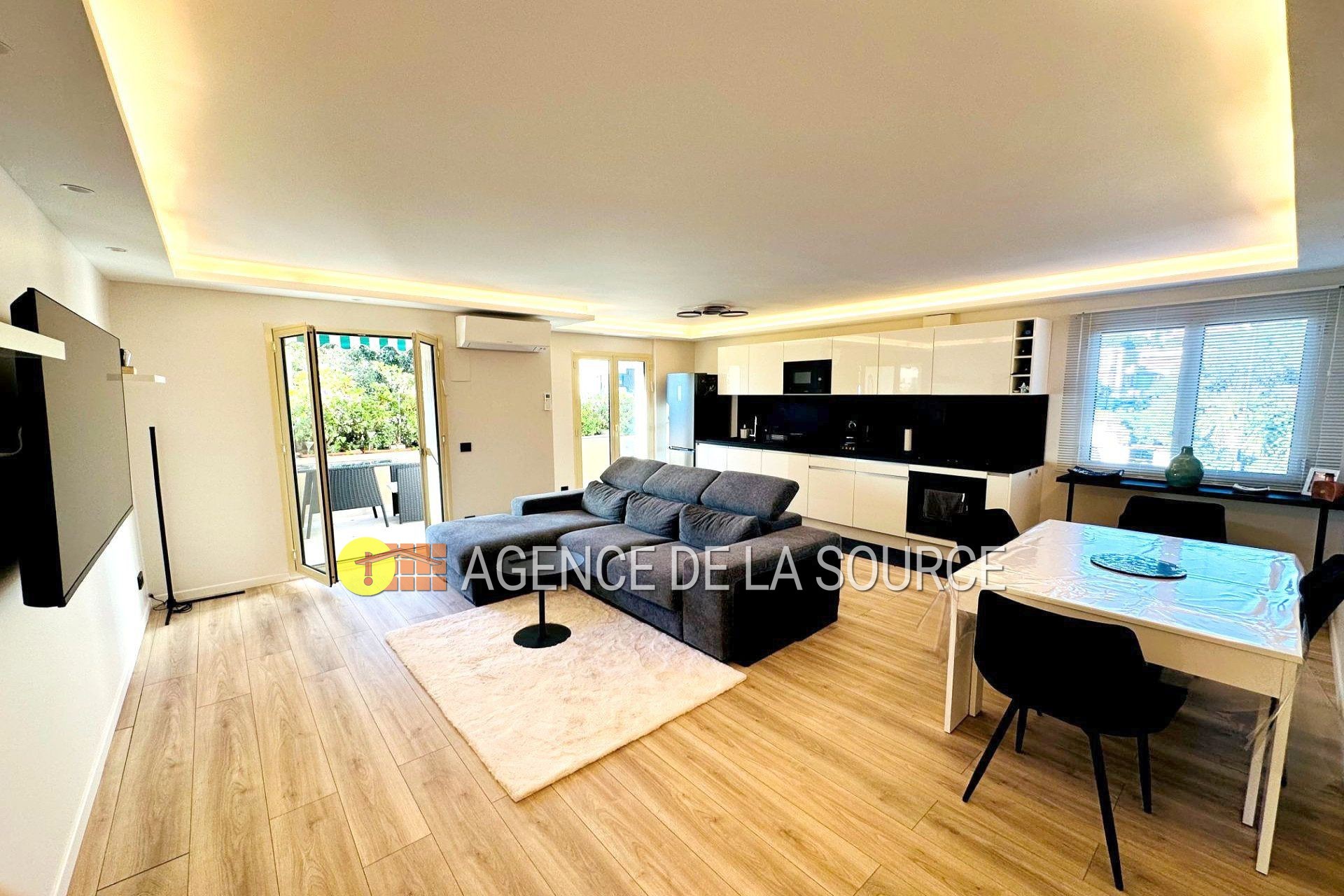 Vente Appartement à Cannes 3 pièces