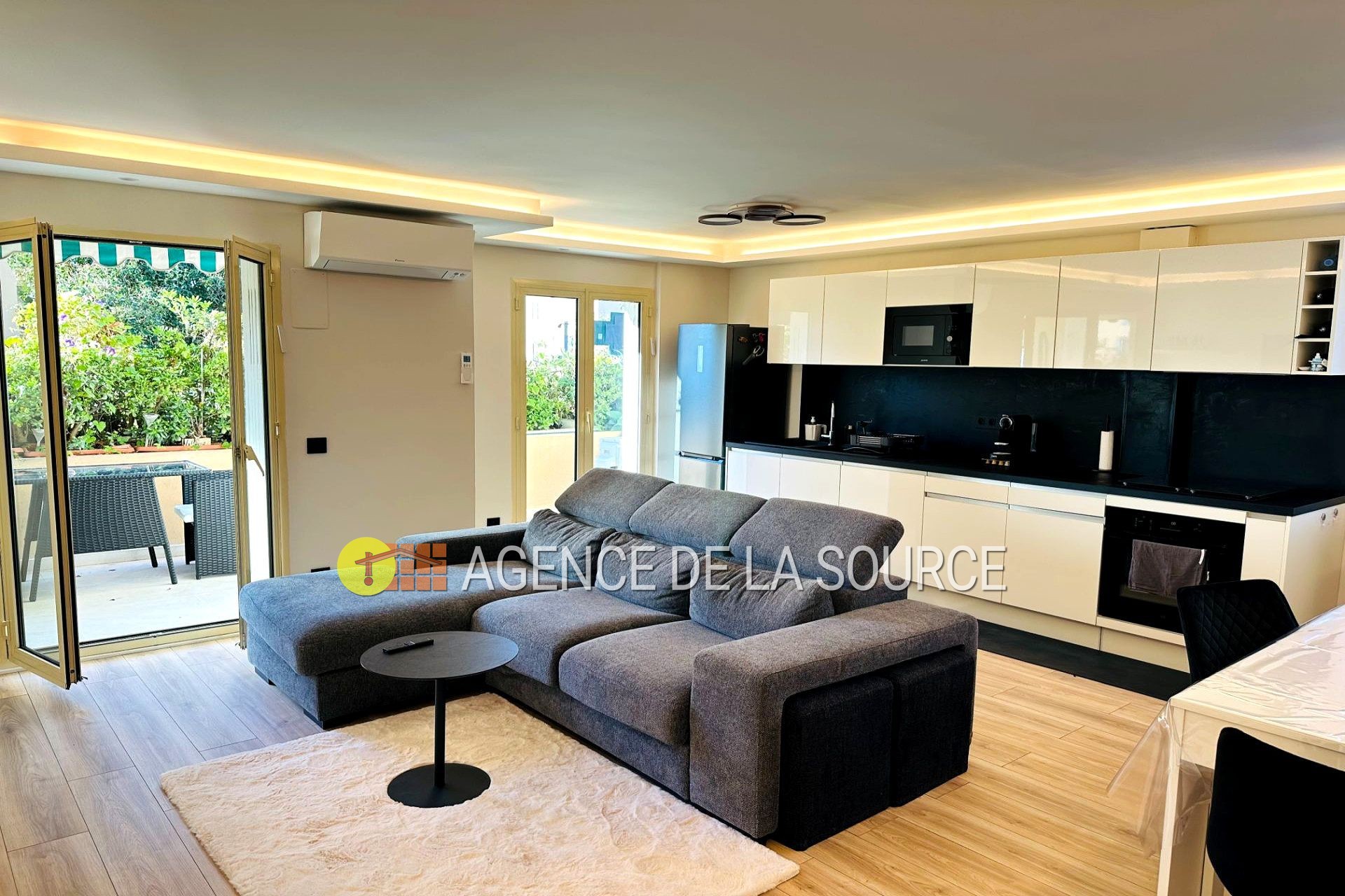 Vente Appartement à Cannes 3 pièces