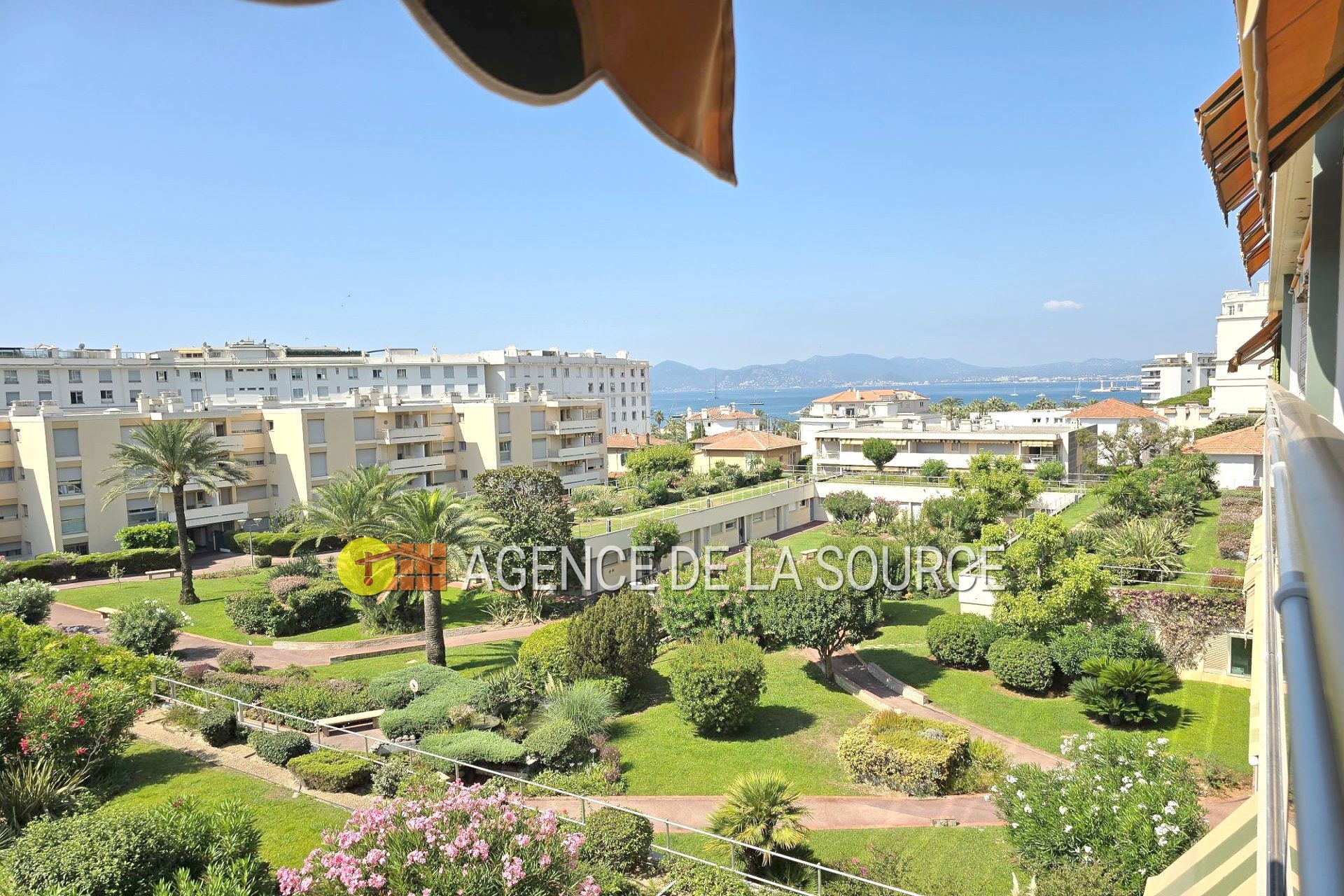 Vente Appartement à Cannes 3 pièces