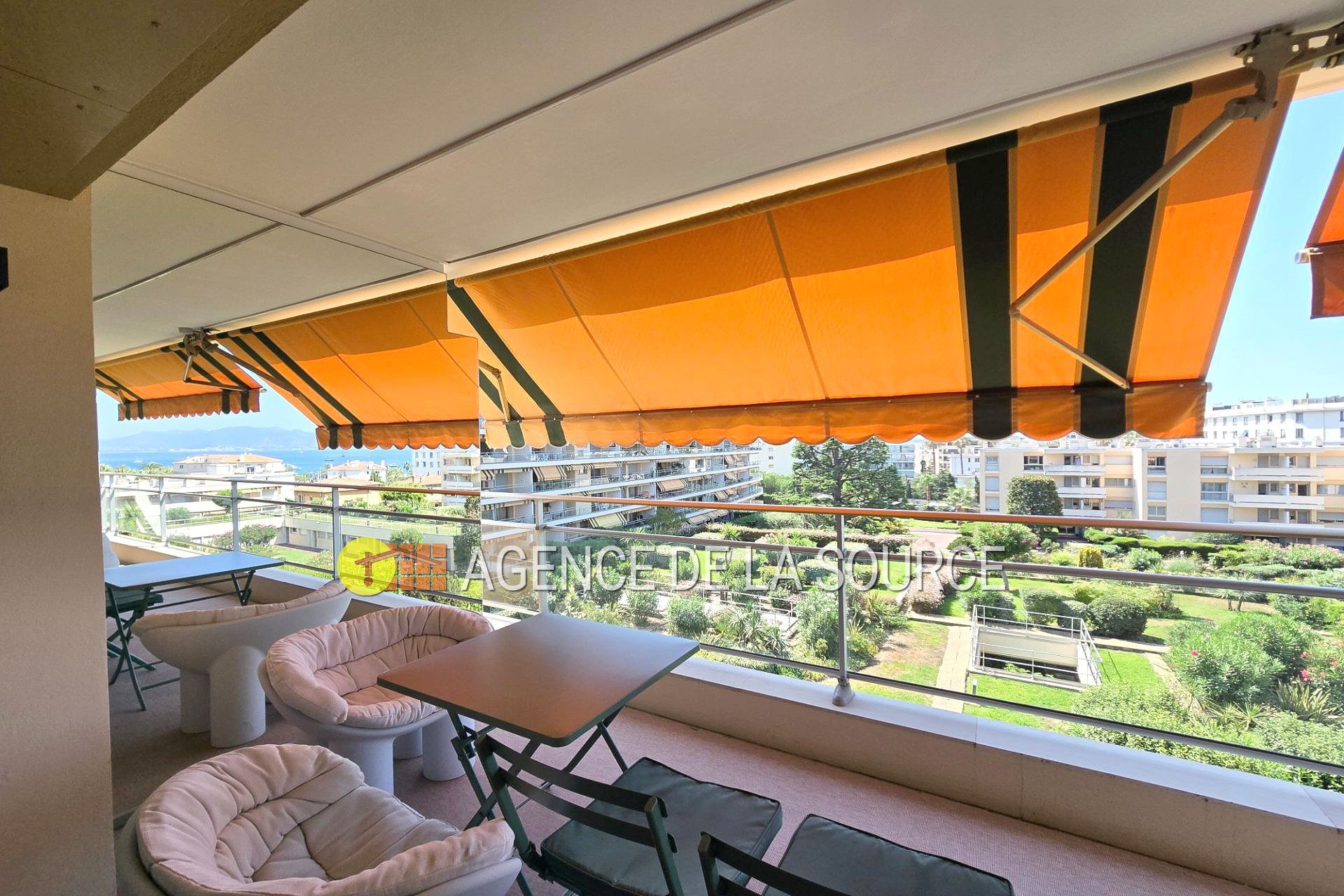 Vente Appartement à Cannes 3 pièces