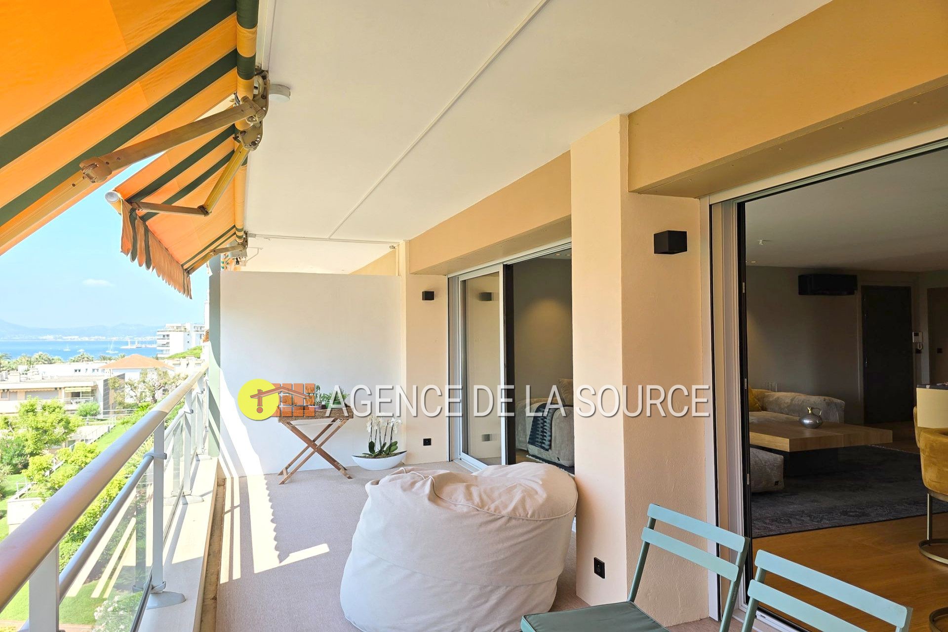 Vente Appartement à Cannes 3 pièces