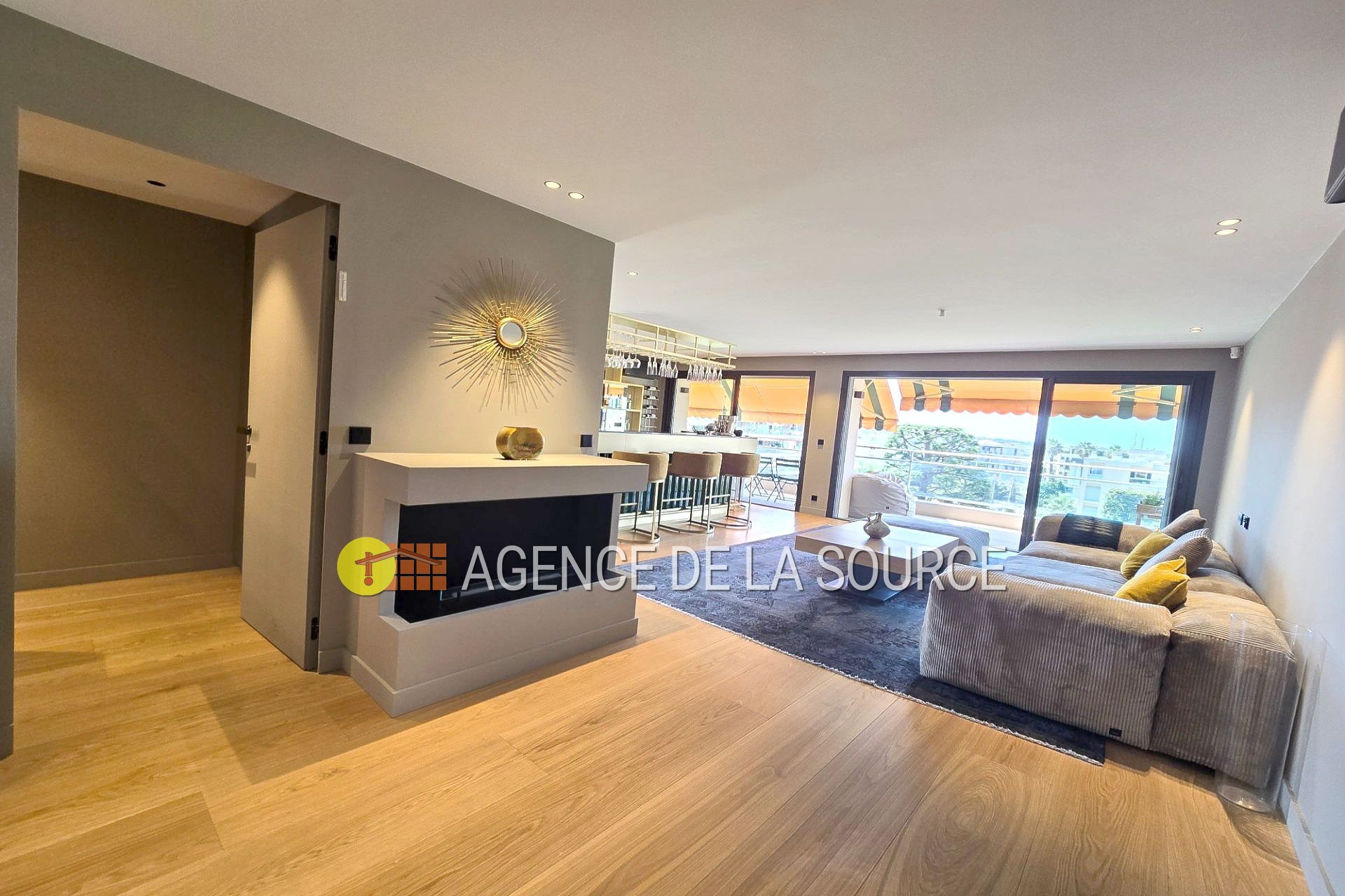 Vente Appartement à Cannes 3 pièces