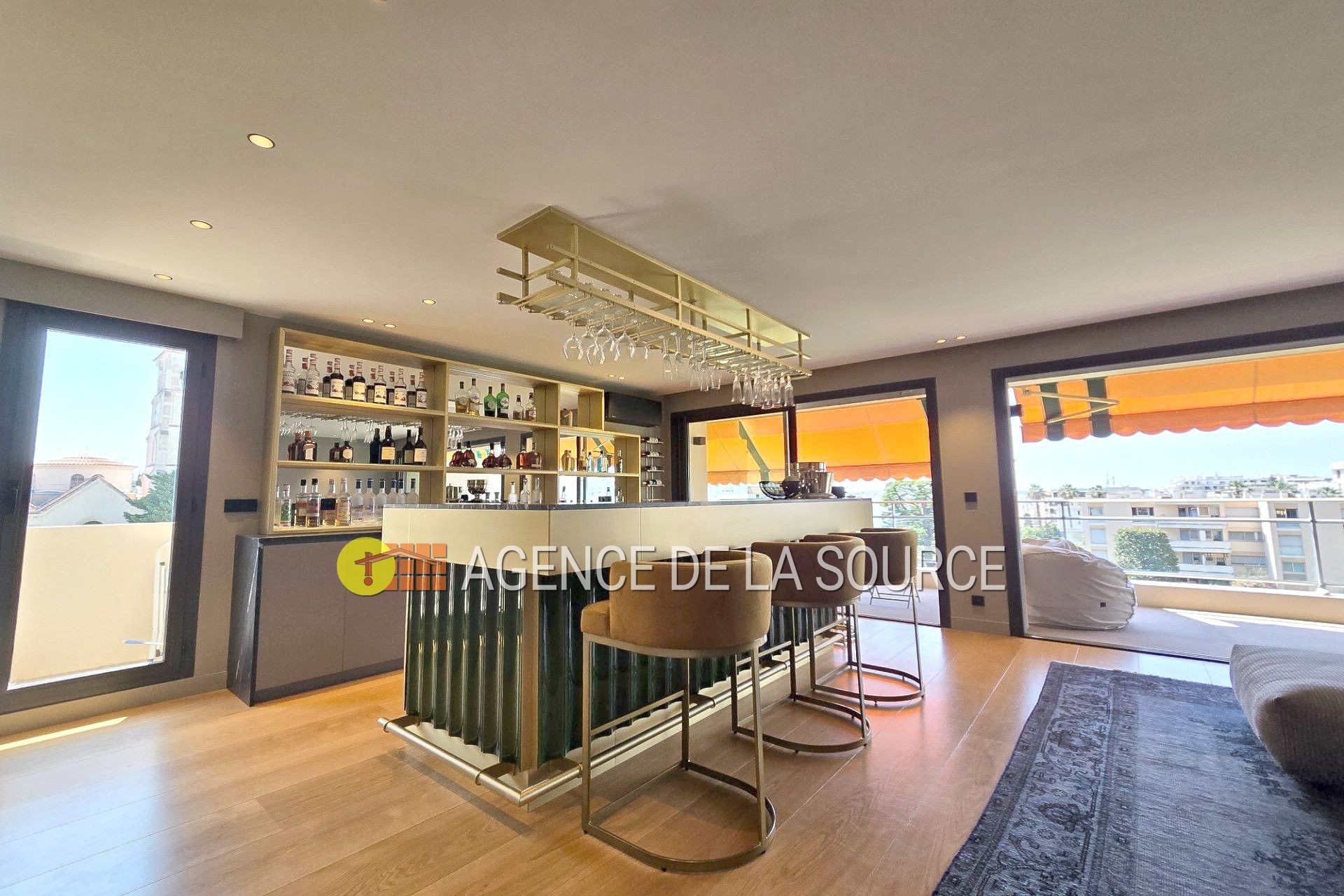 Vente Appartement à Cannes 3 pièces