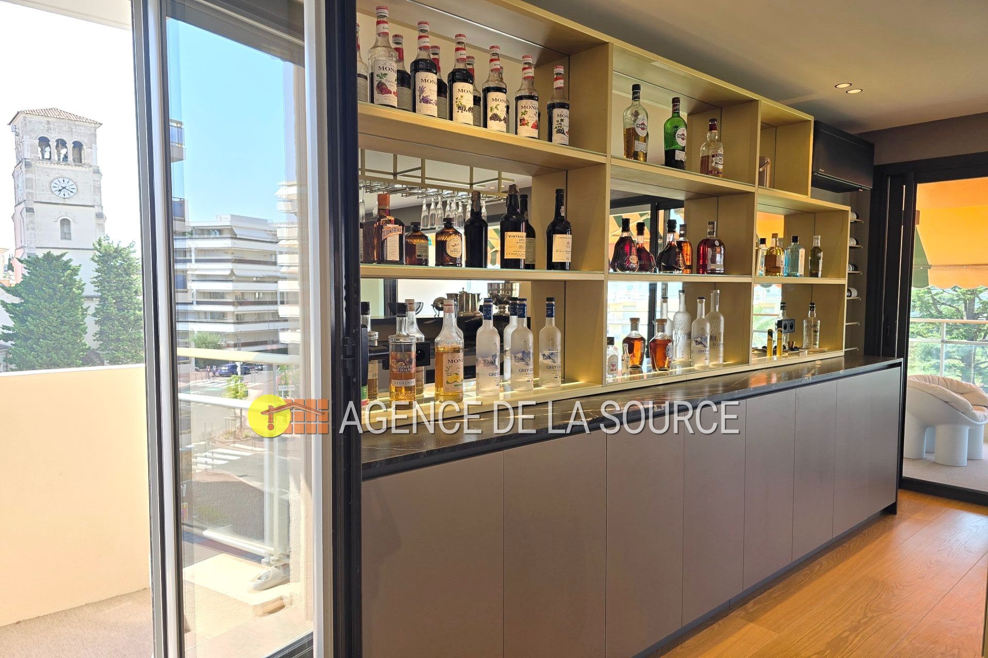 Vente Appartement à Cannes 3 pièces