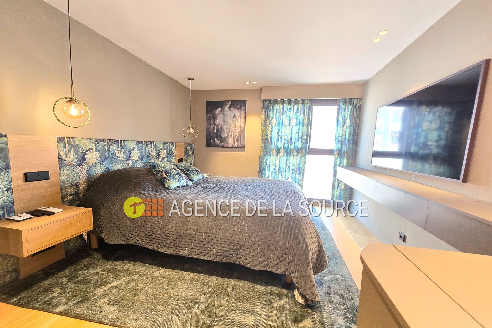 Vente Appartement à Cannes 3 pièces