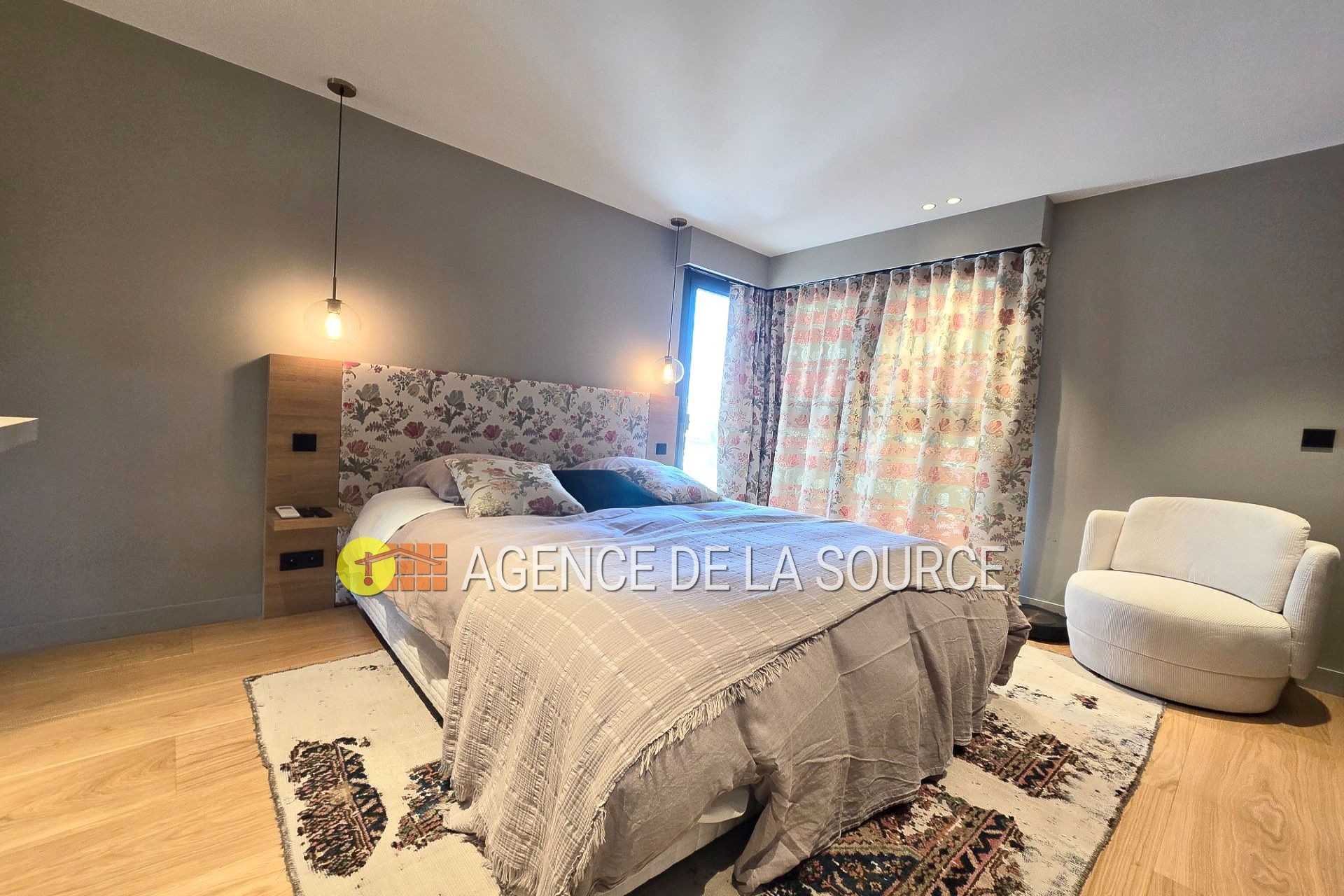 Vente Appartement à Cannes 3 pièces