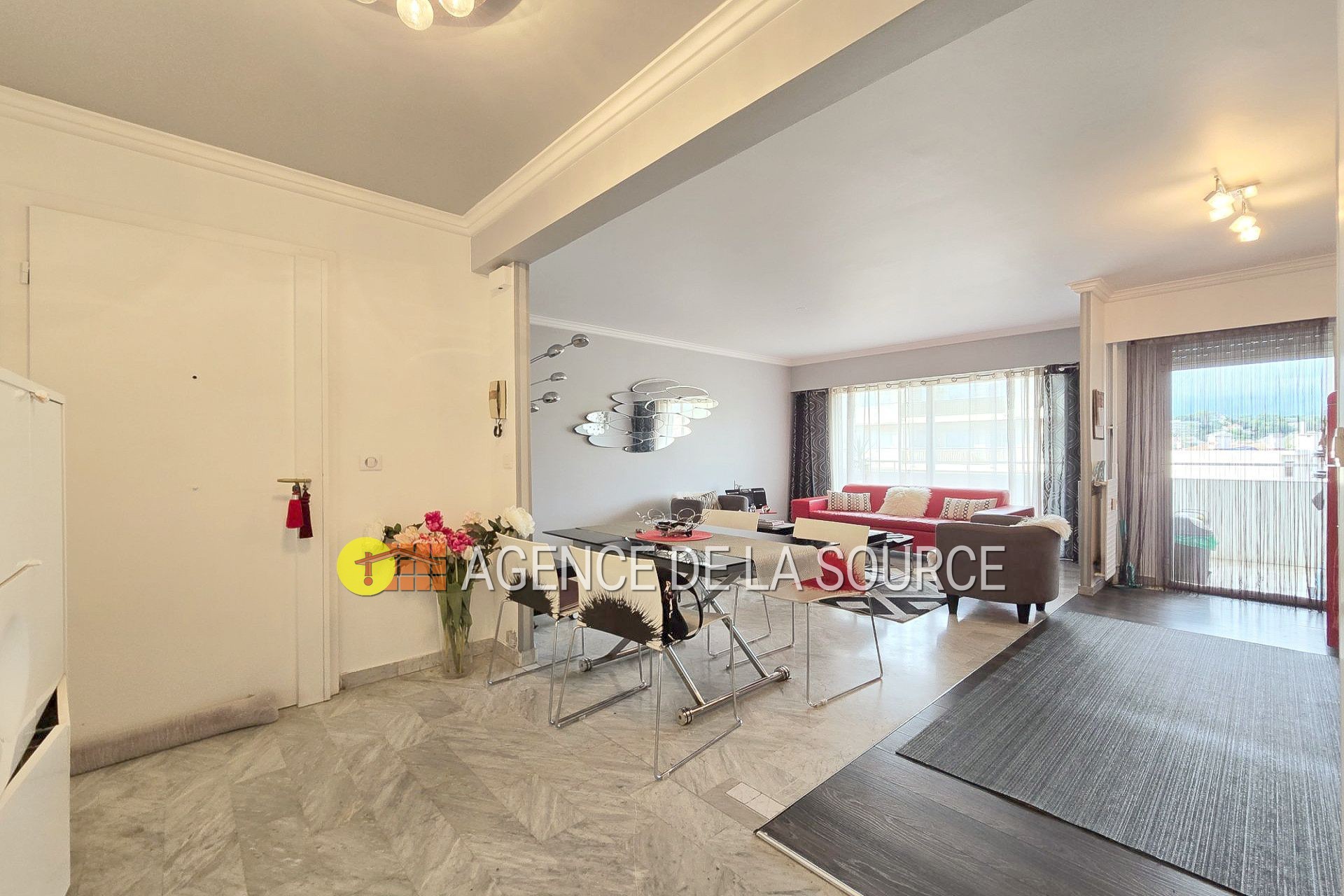 Vente Appartement à le Cannet 3 pièces