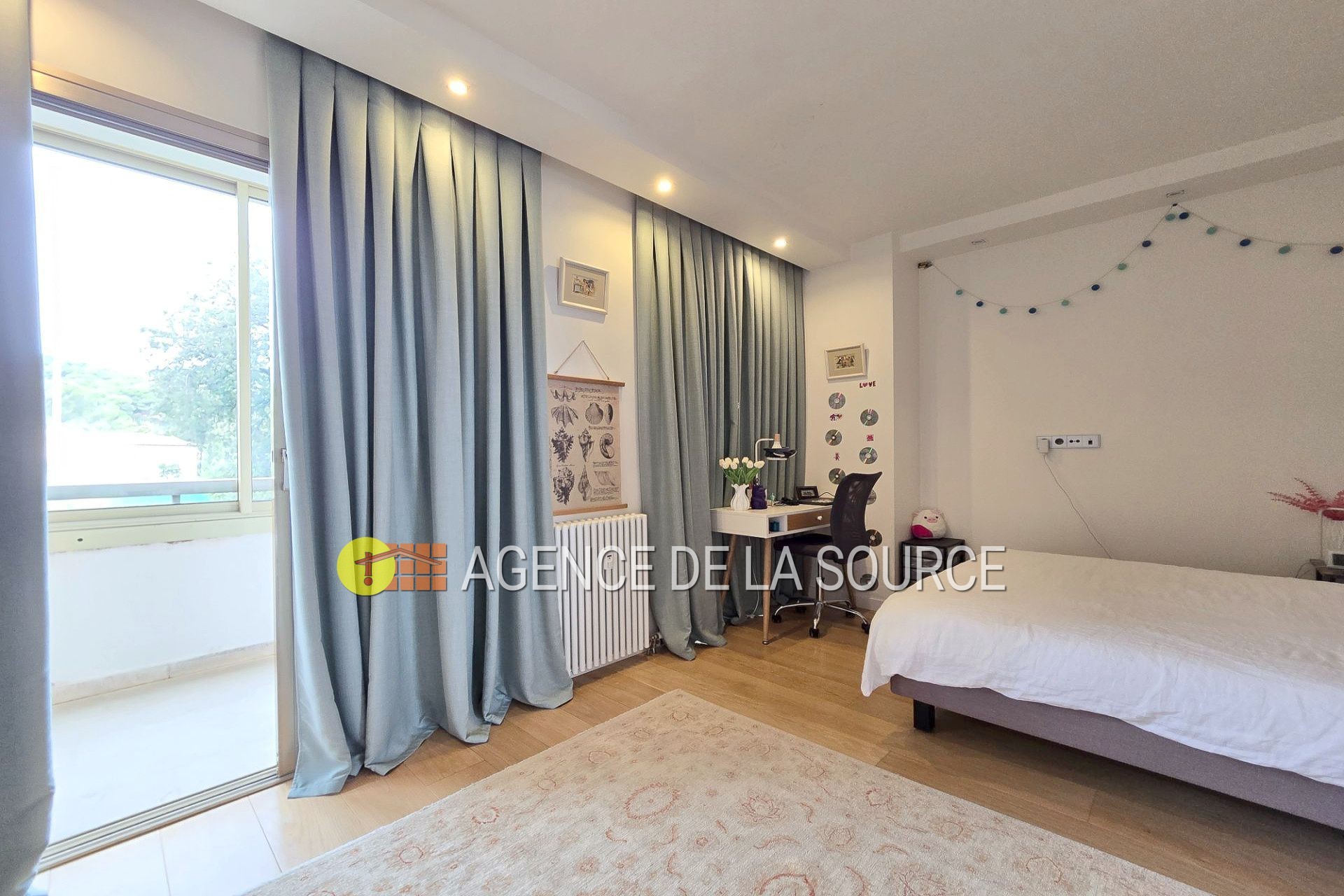 Vente Appartement à le Cannet 4 pièces